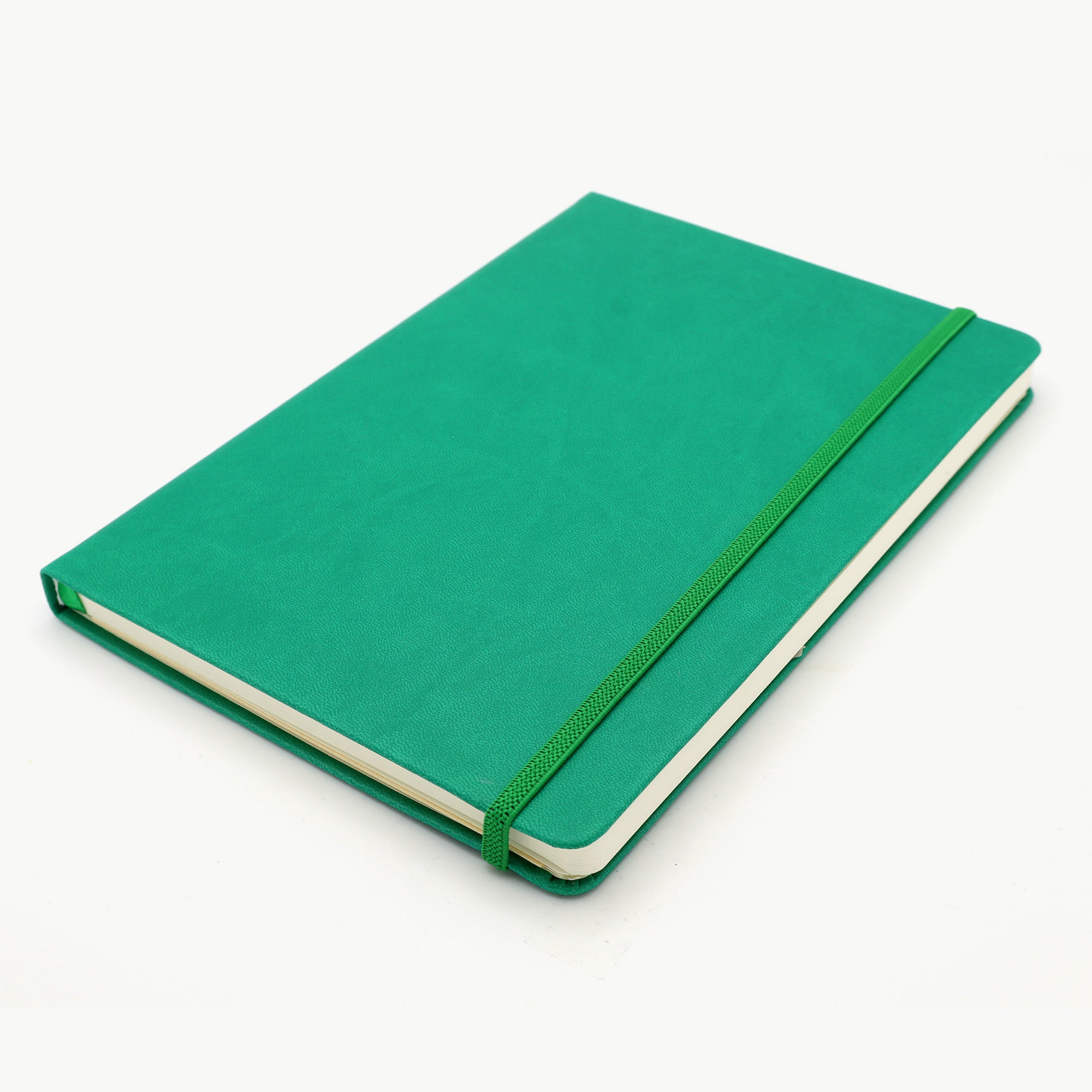 Forest Green Notebook