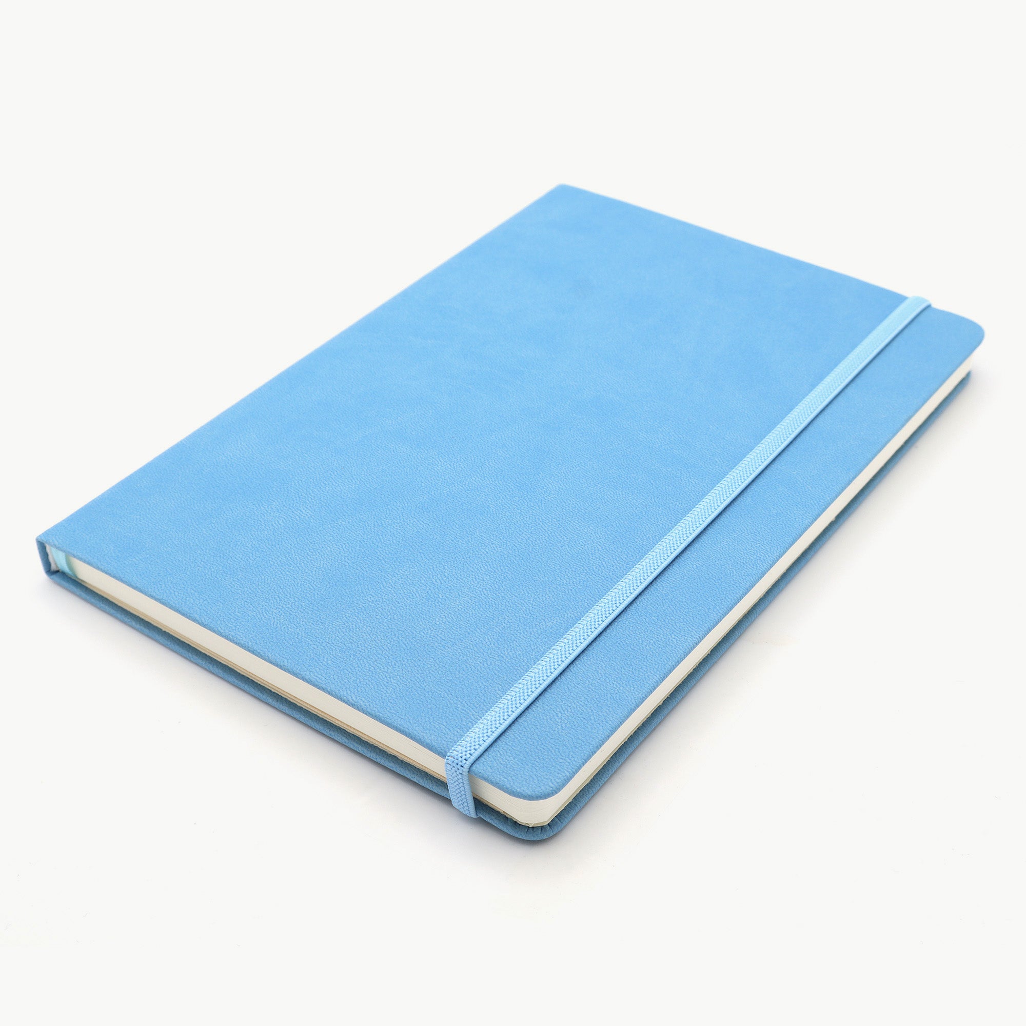 Sky Blue Notebook
