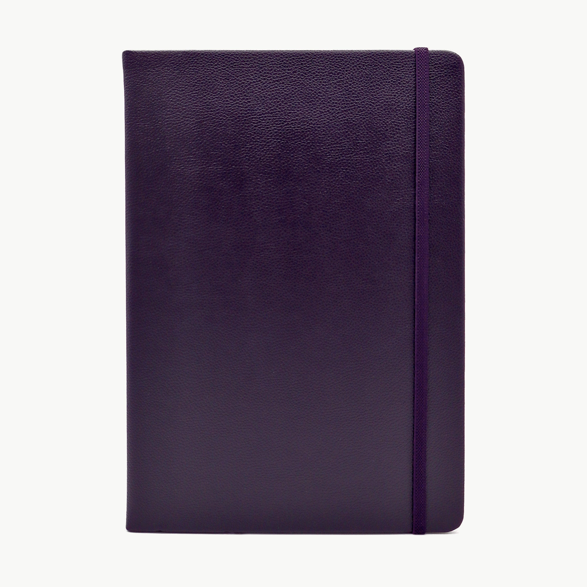 Aubergine Notebook