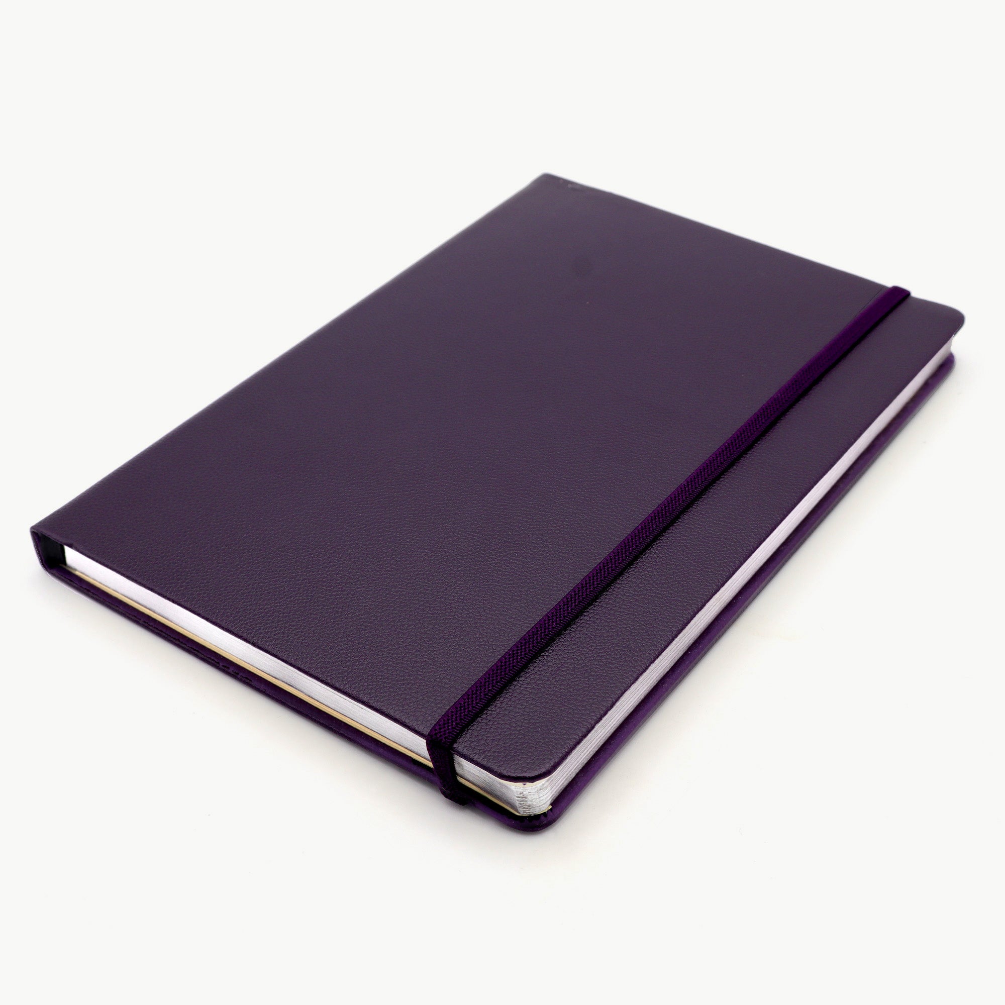 Aubergine Notebook