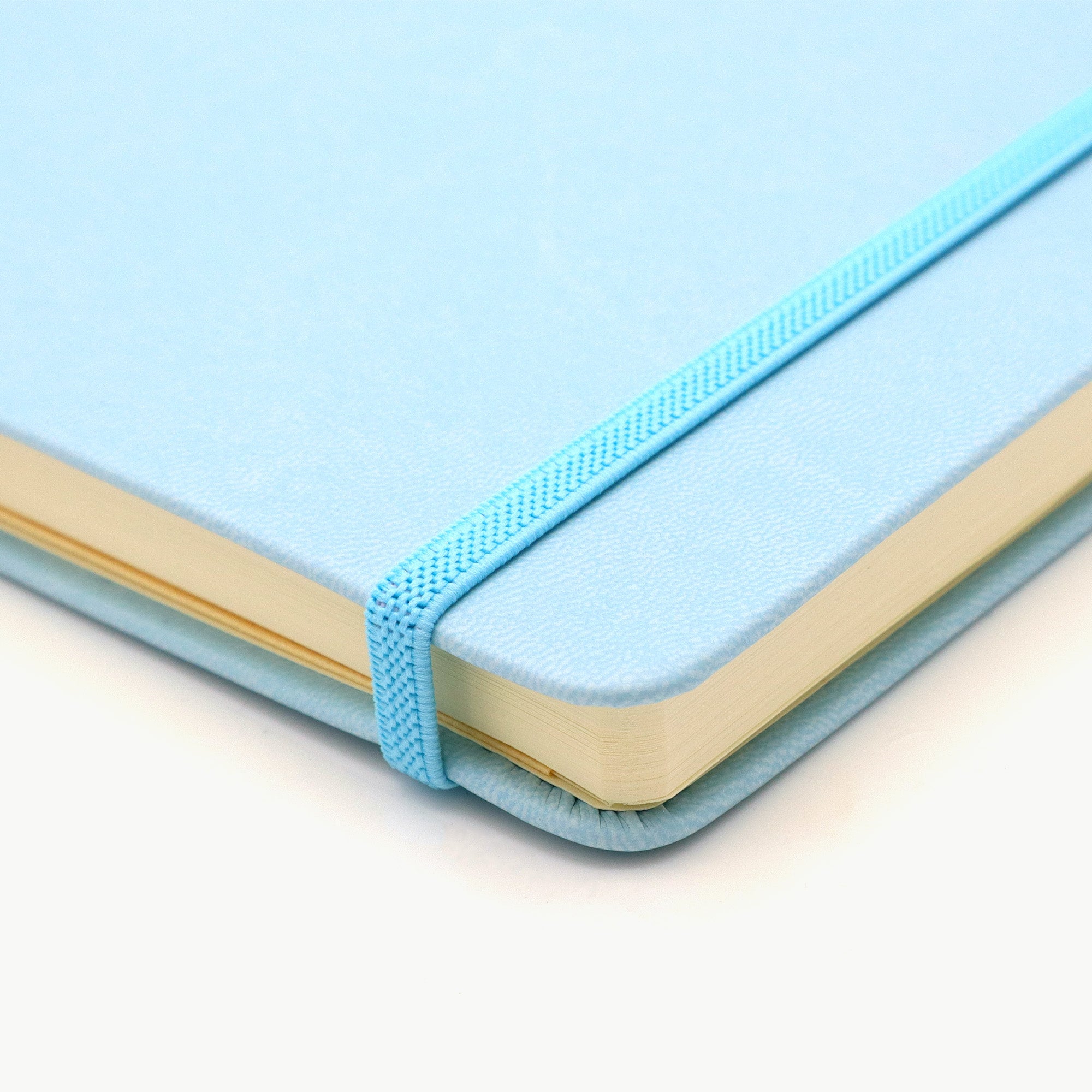 Baby Blue Notebook
