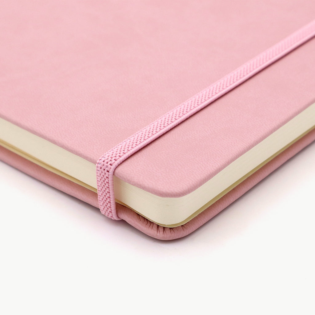 Baby Pink Notebook