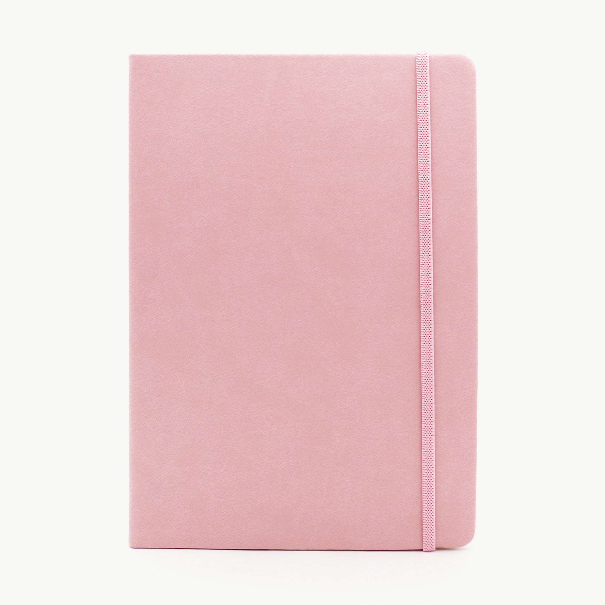 Baby Pink Notebook