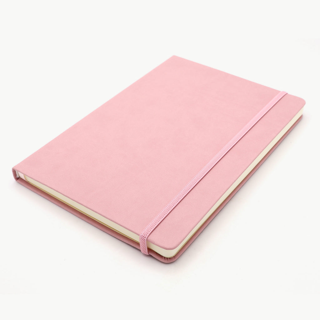 Baby Pink Notebook