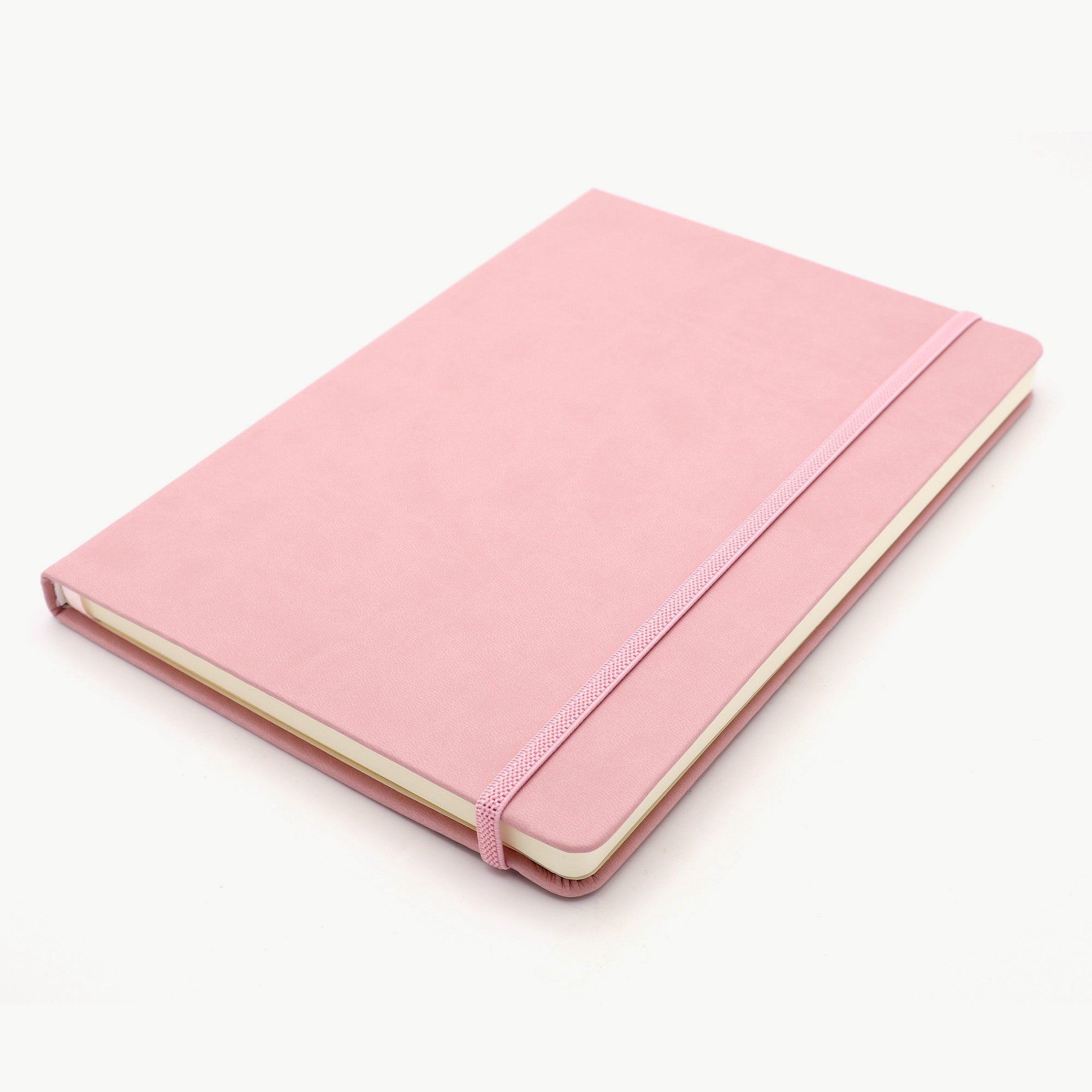 Baby Pink Notebook