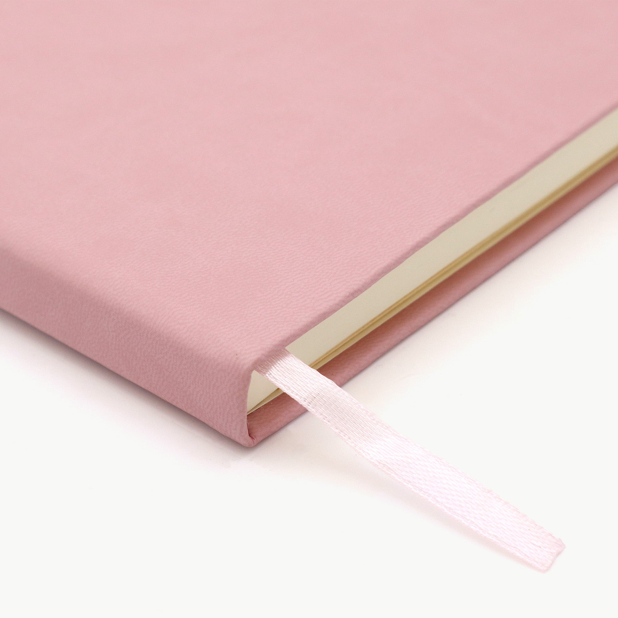 Baby Pink Notebook