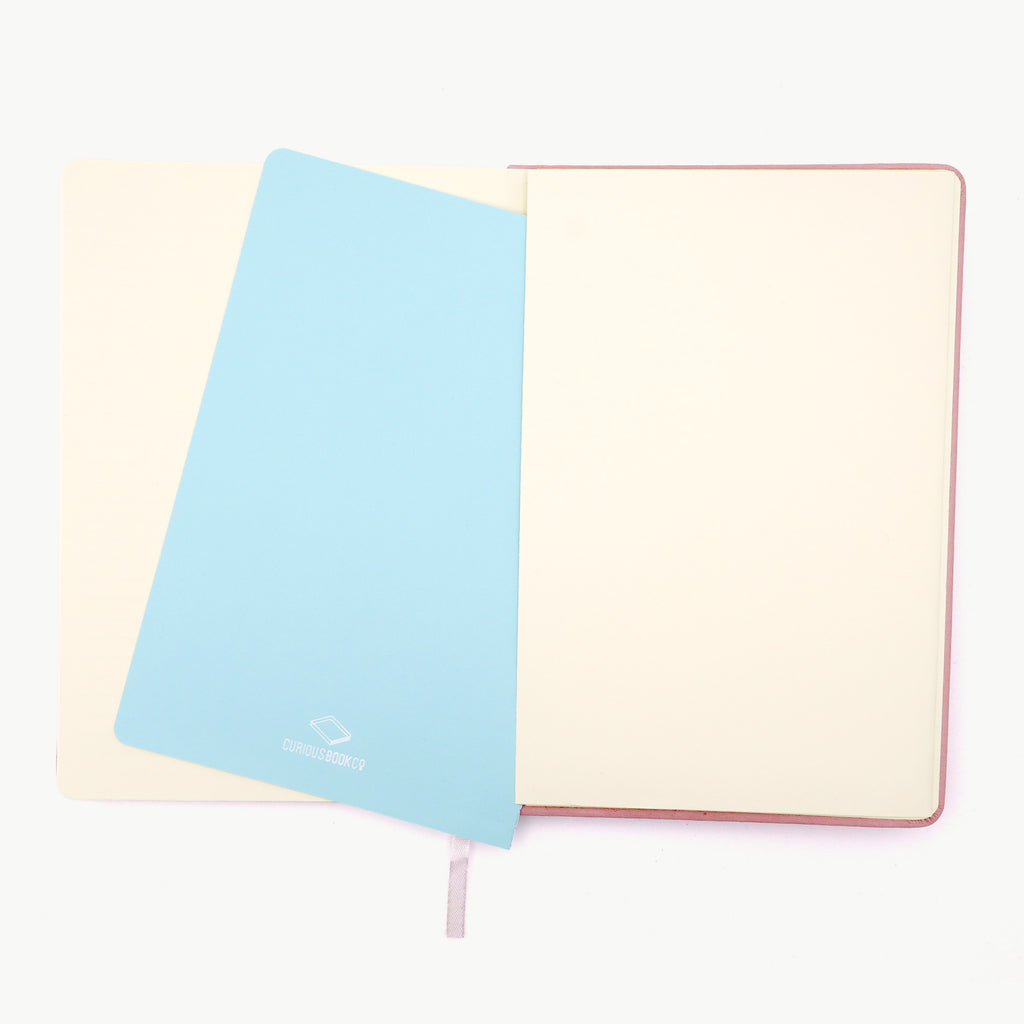 Baby Pink Notebook
