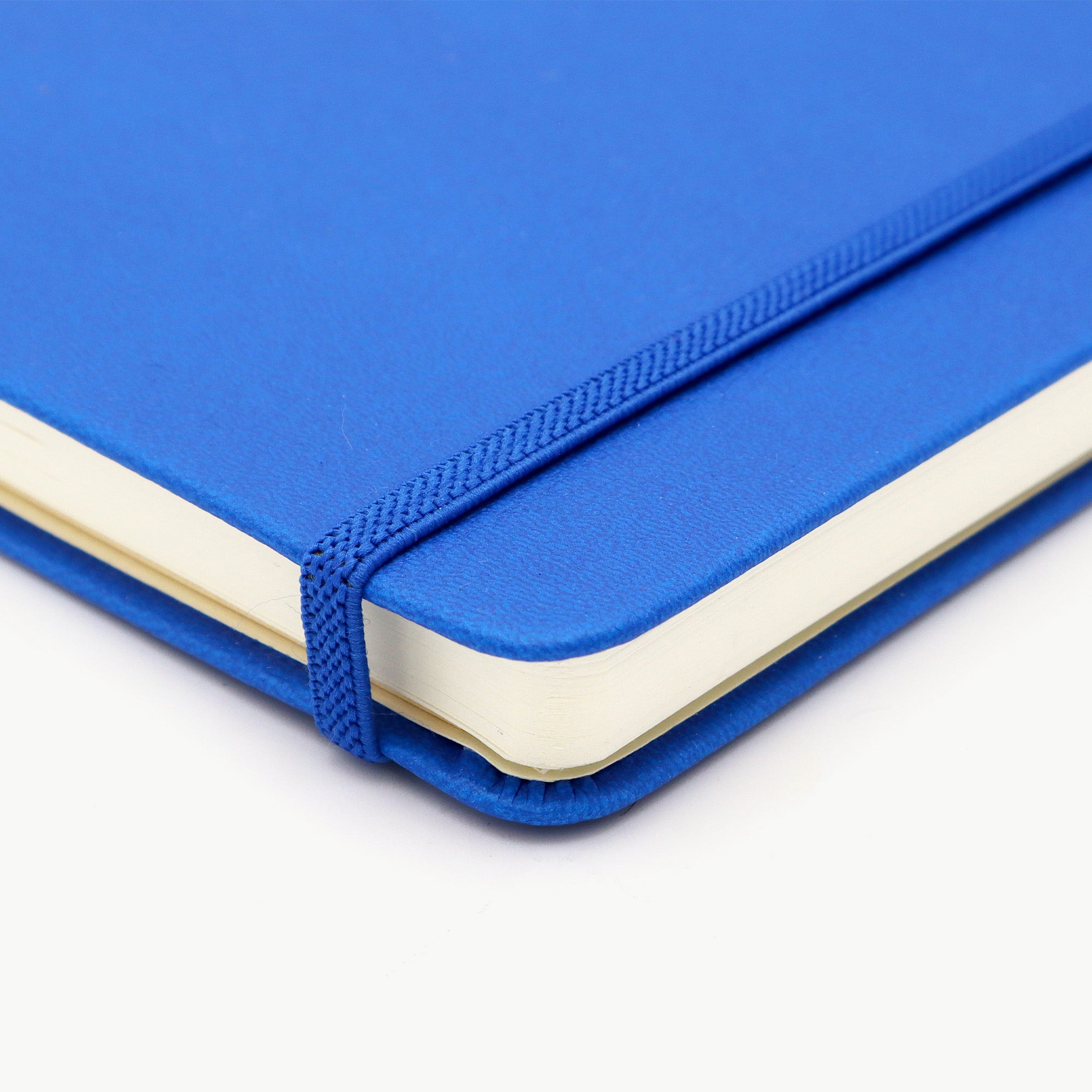 Mid Blue Notebook