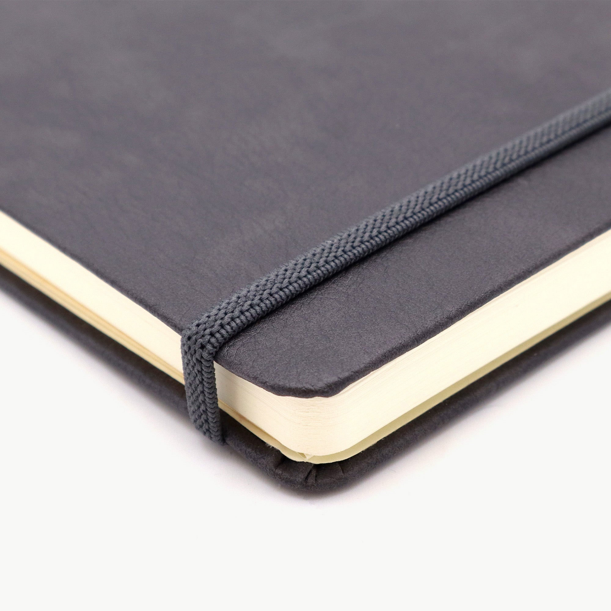 Dark Grey Notebook