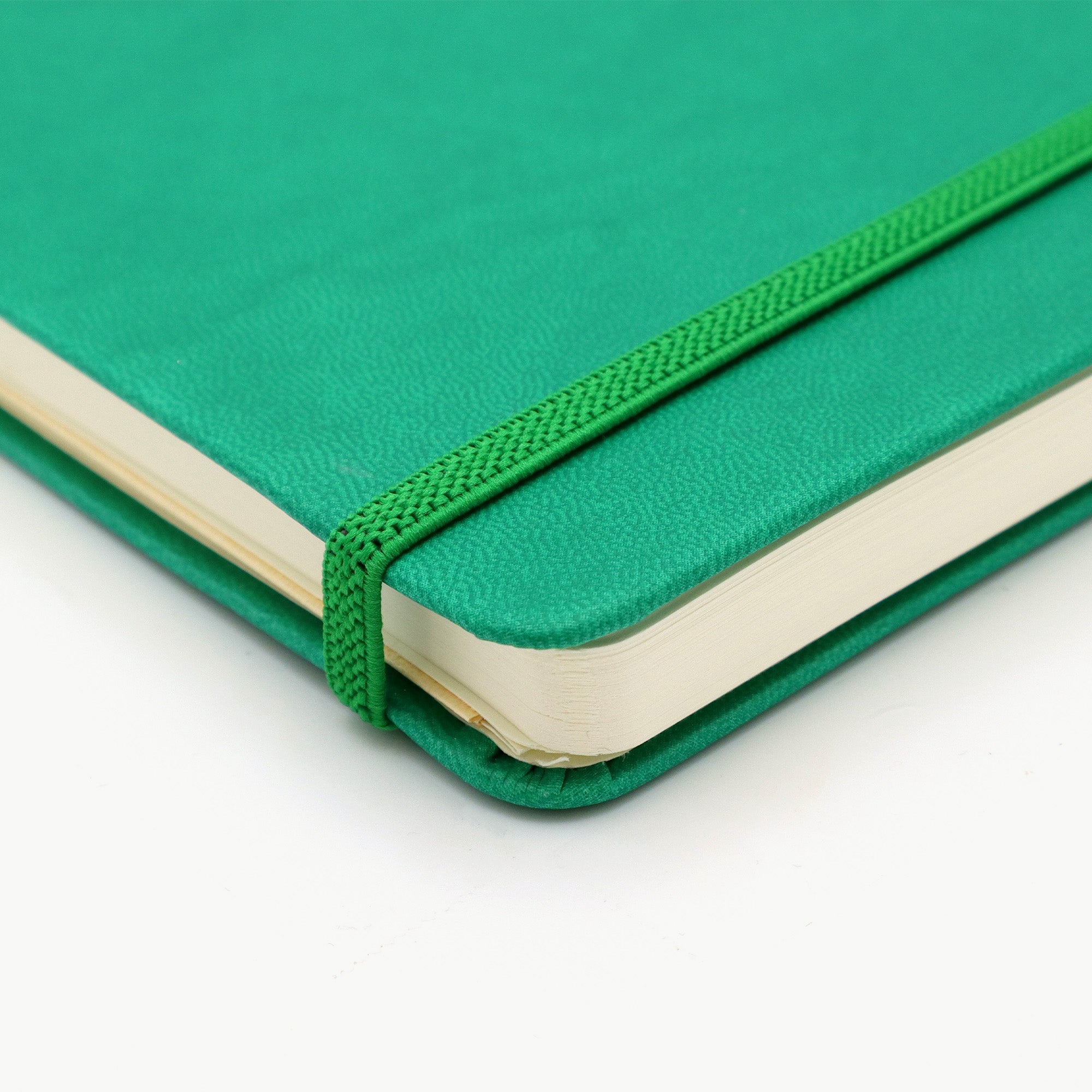 Forest Green Notebook