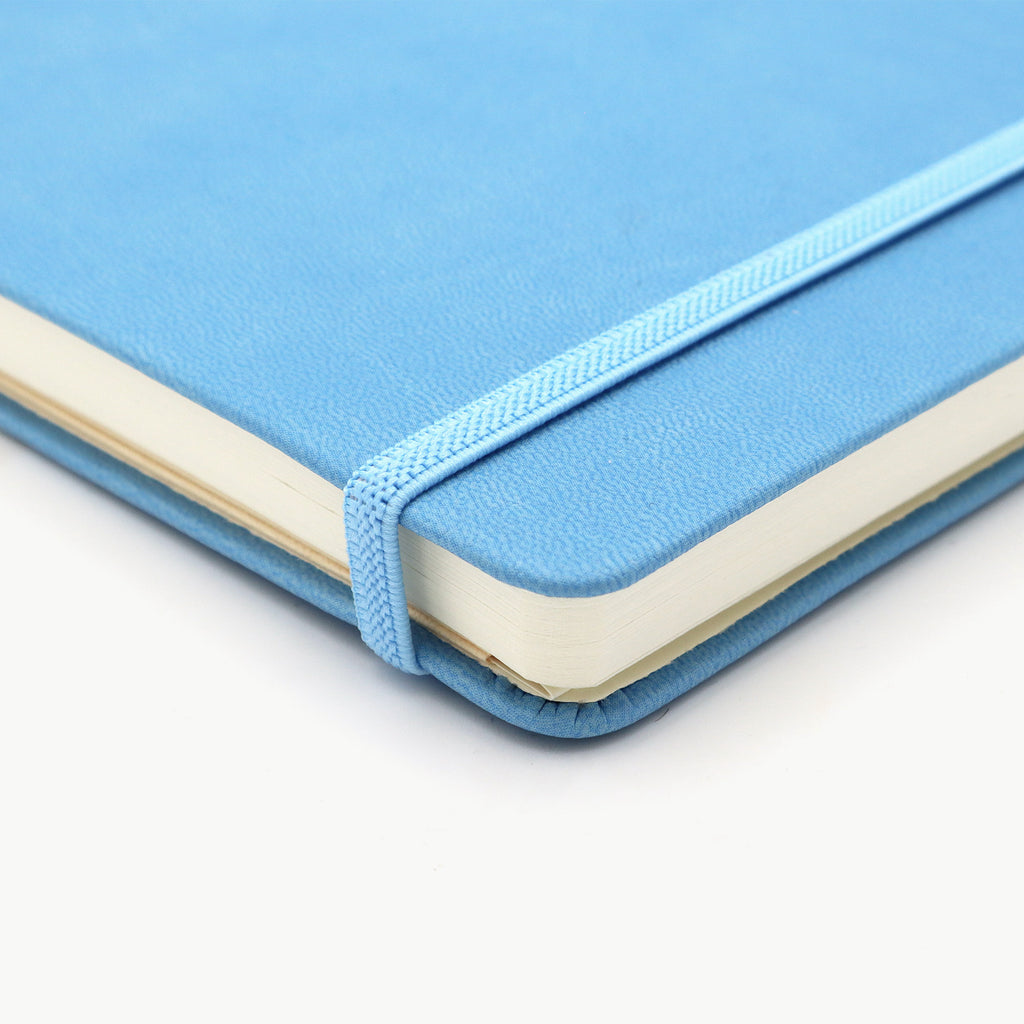 Sky Blue Notebook