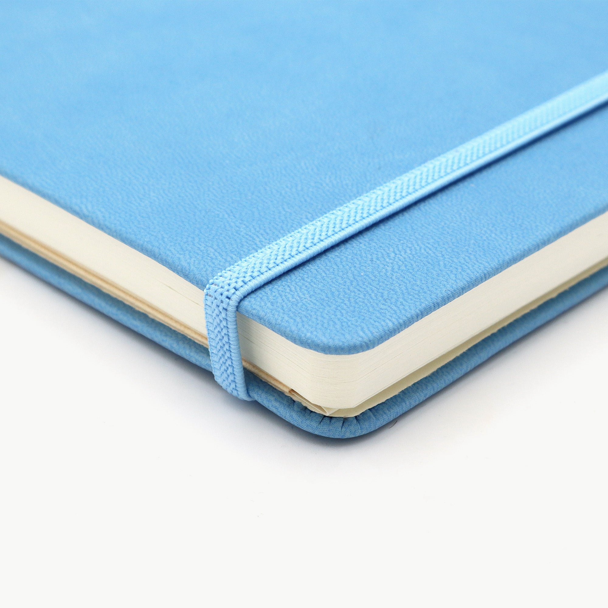 Sky Blue Notebook