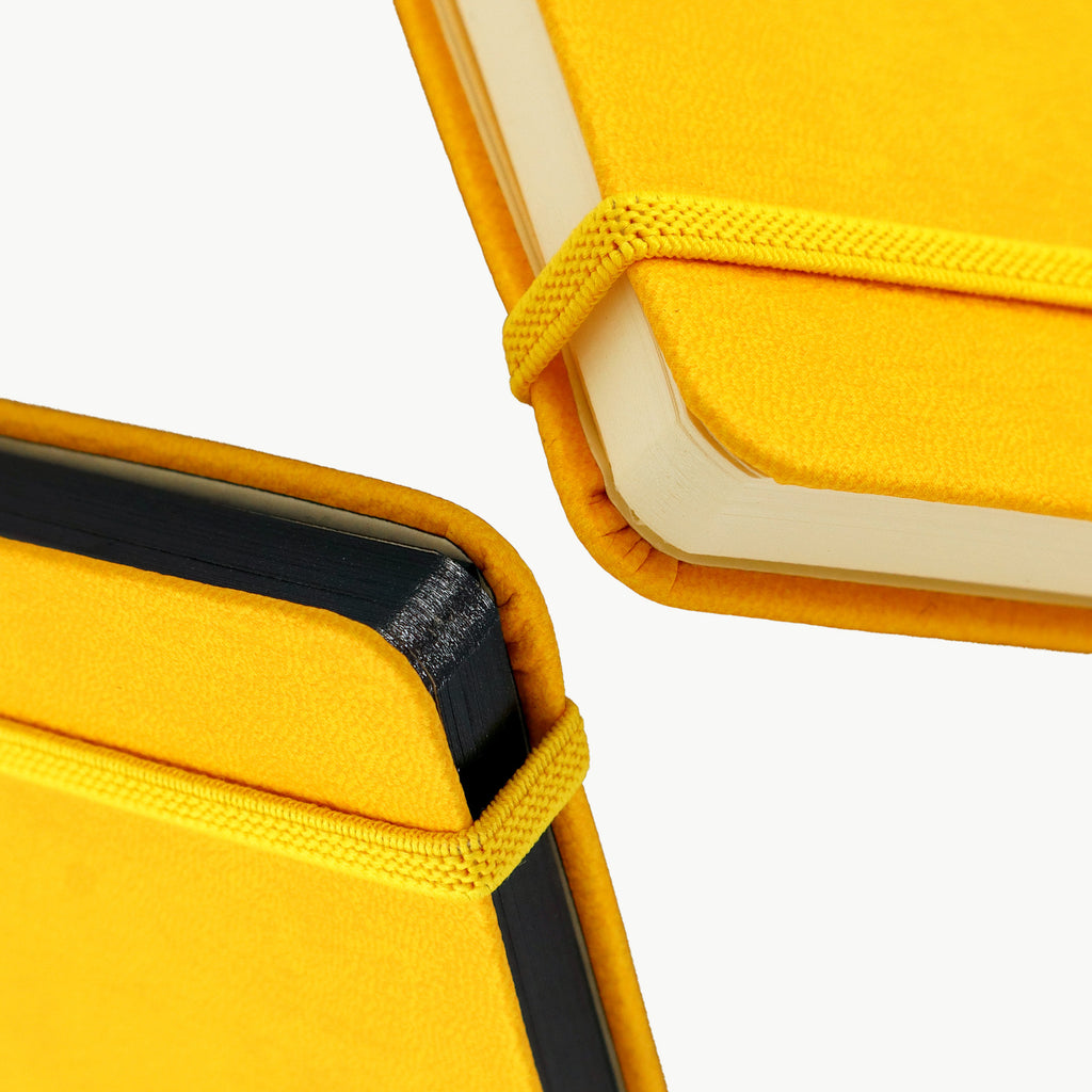 Mustard Notebook