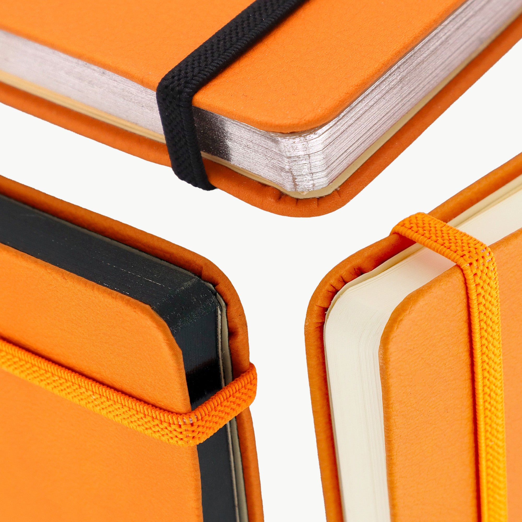 Orange Notebook