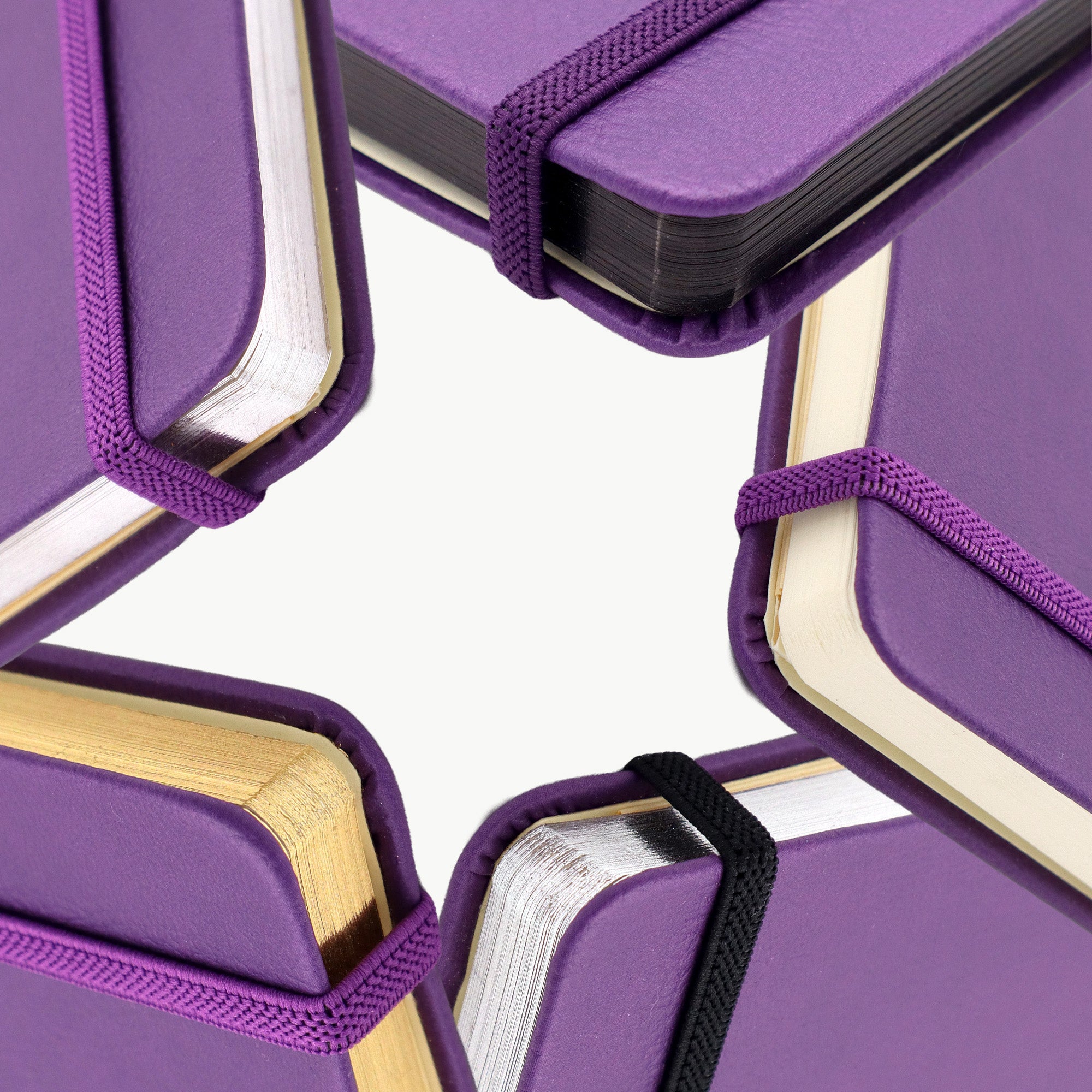 Purple Notebook
