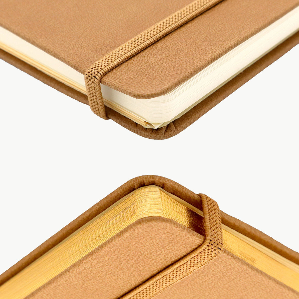 Beige Notebook
