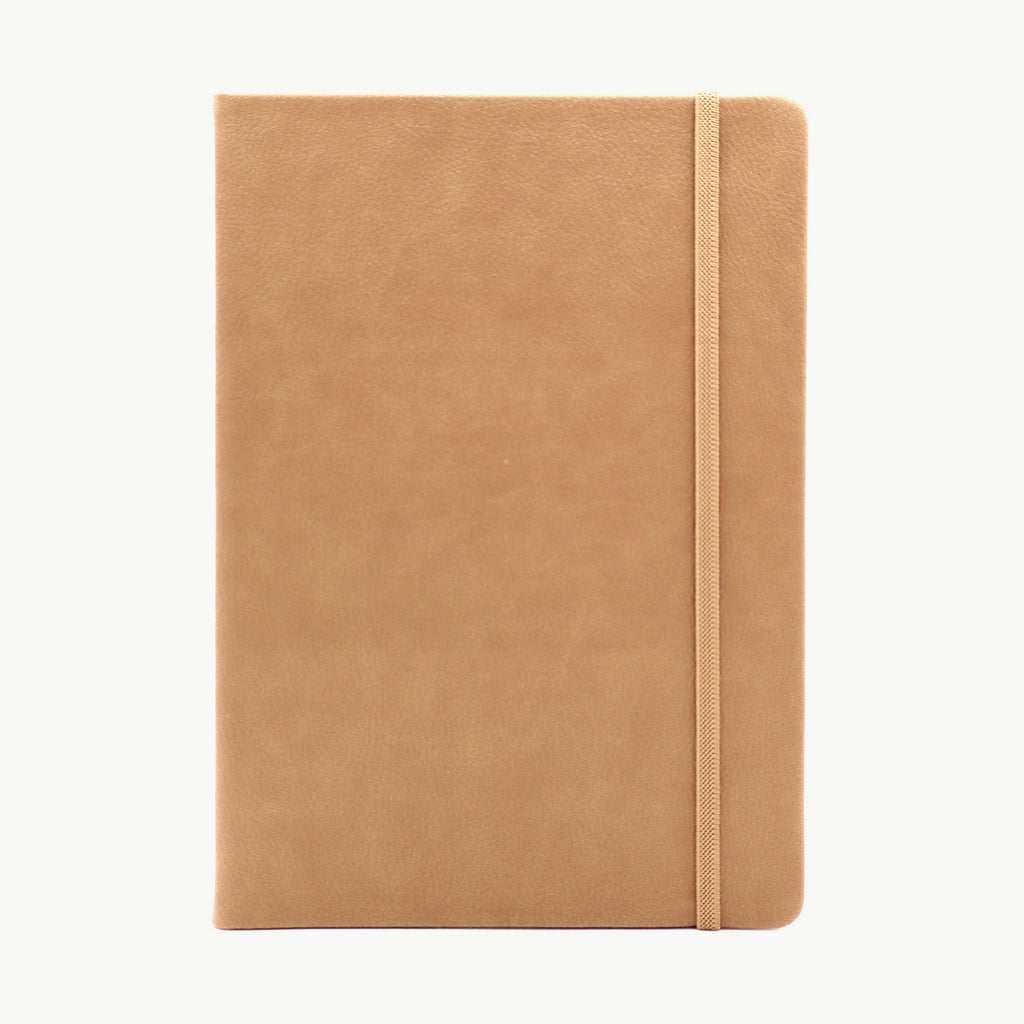 Beige Notebook