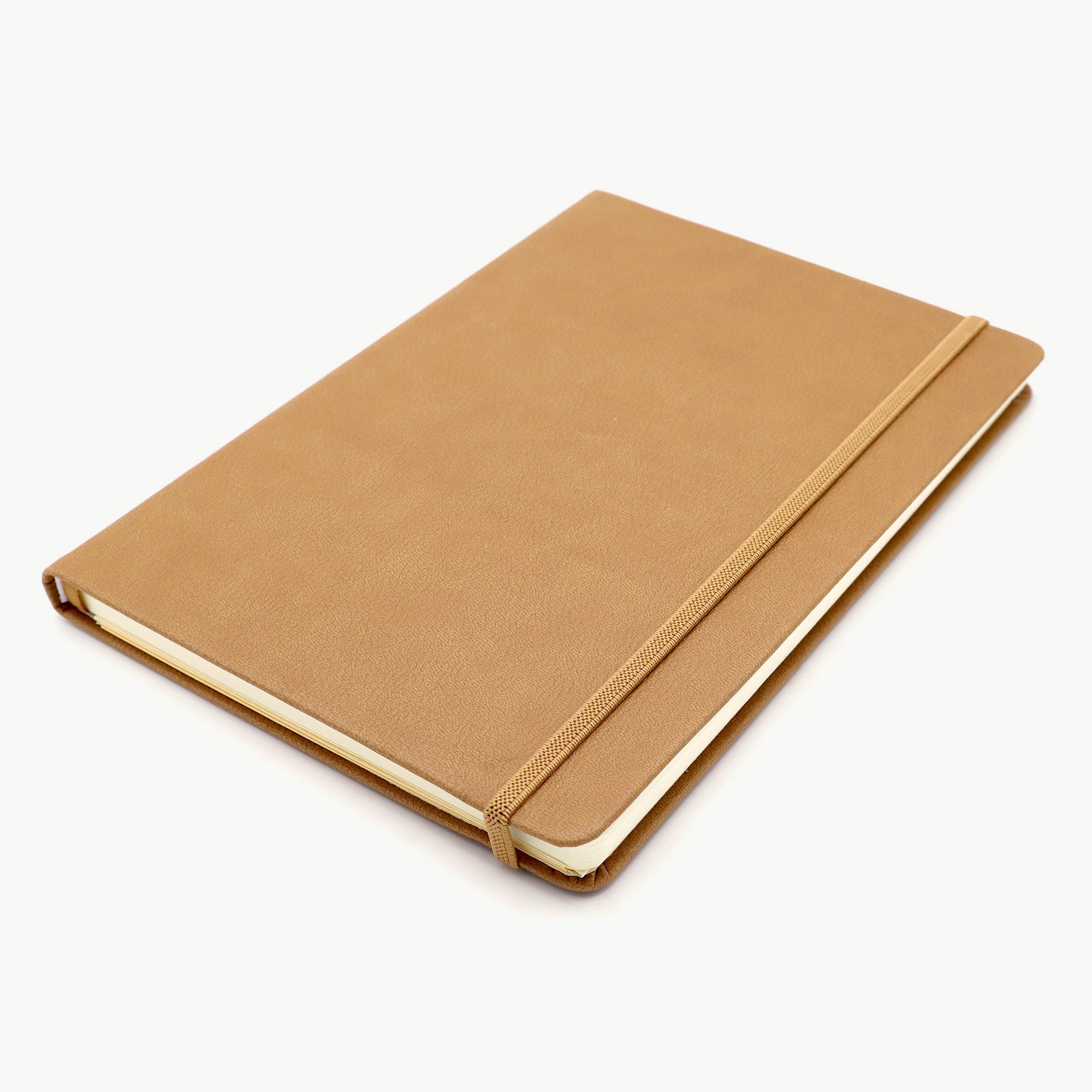 Beige Notebook