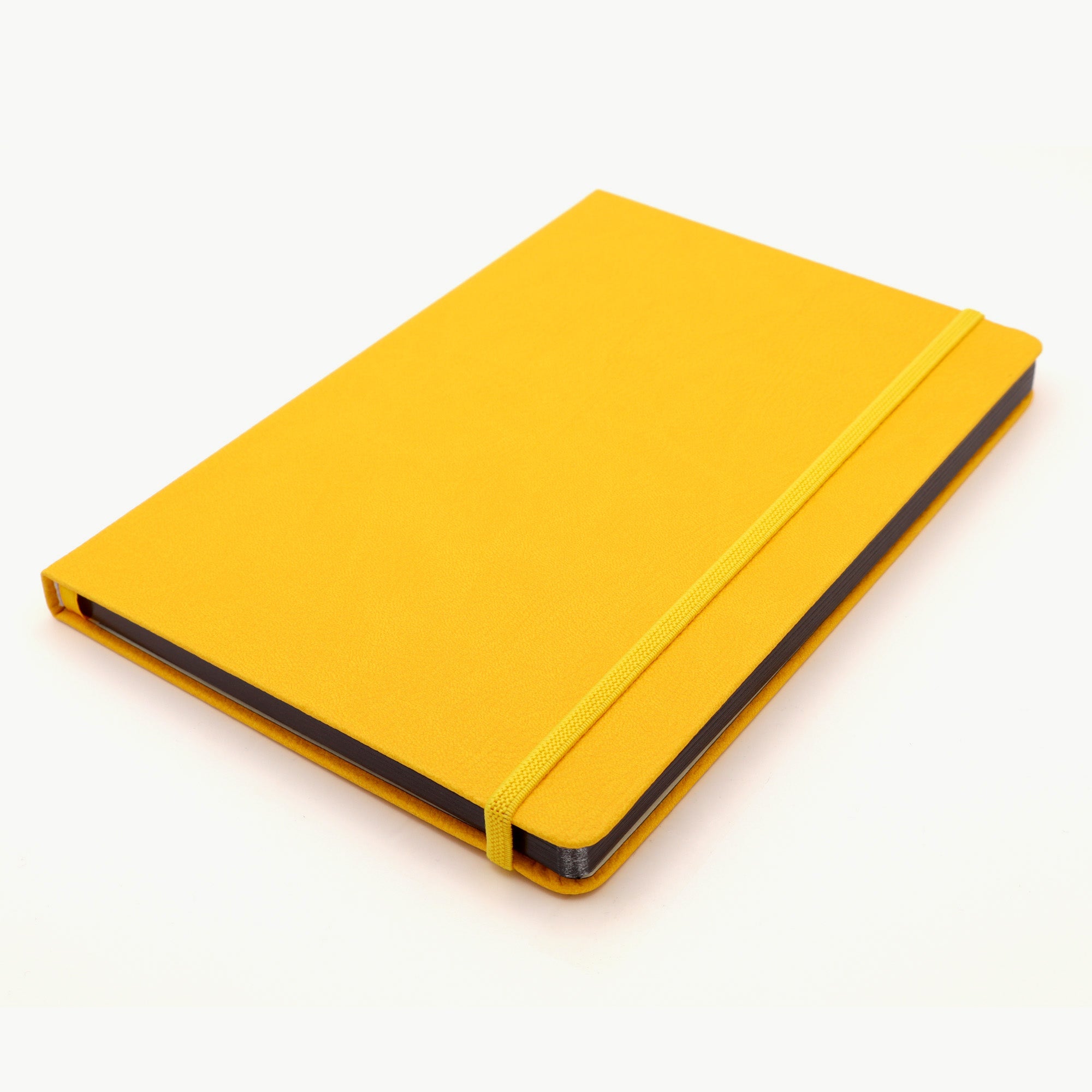 Mustard Notebook