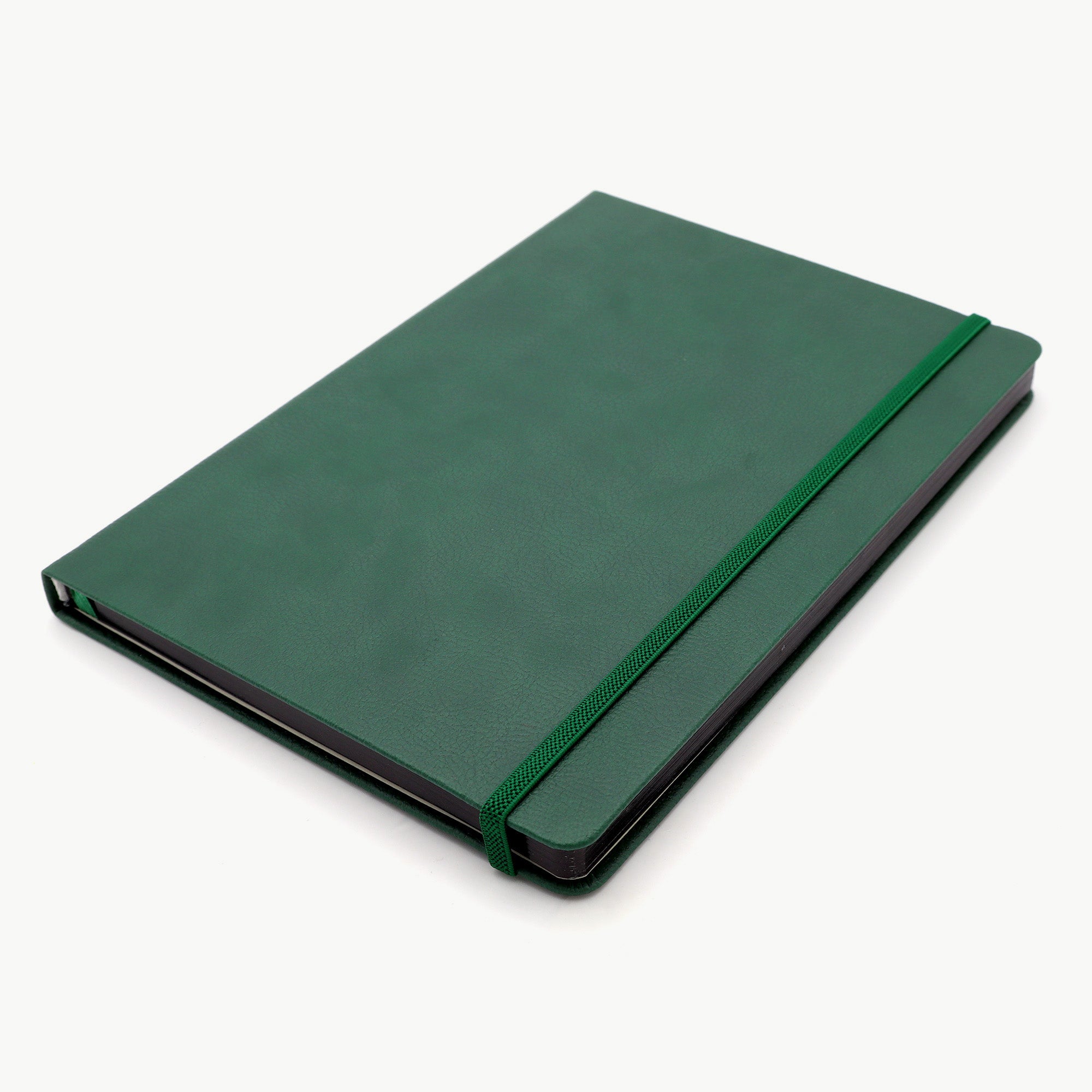 Green Notebook