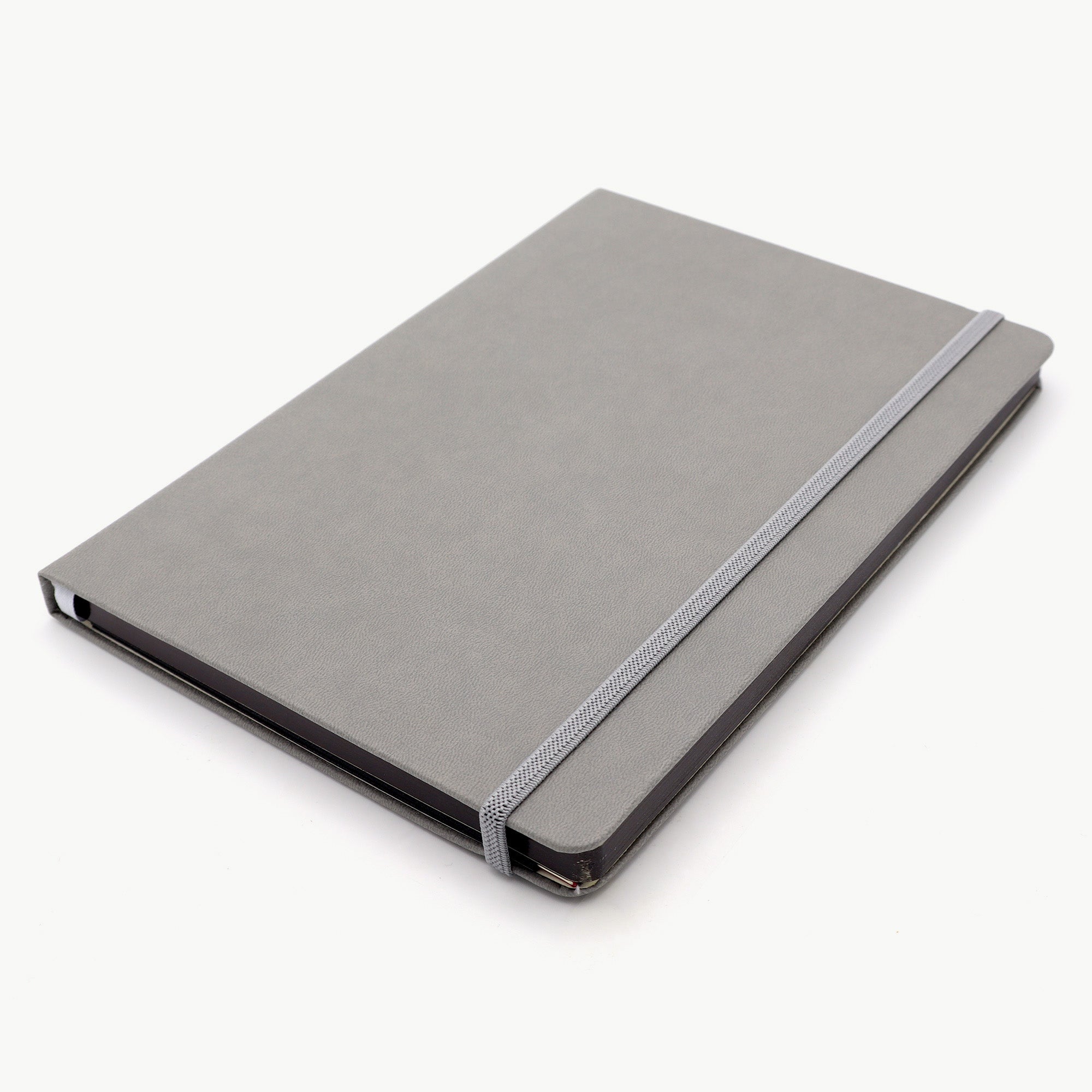 Light Grey Notebook