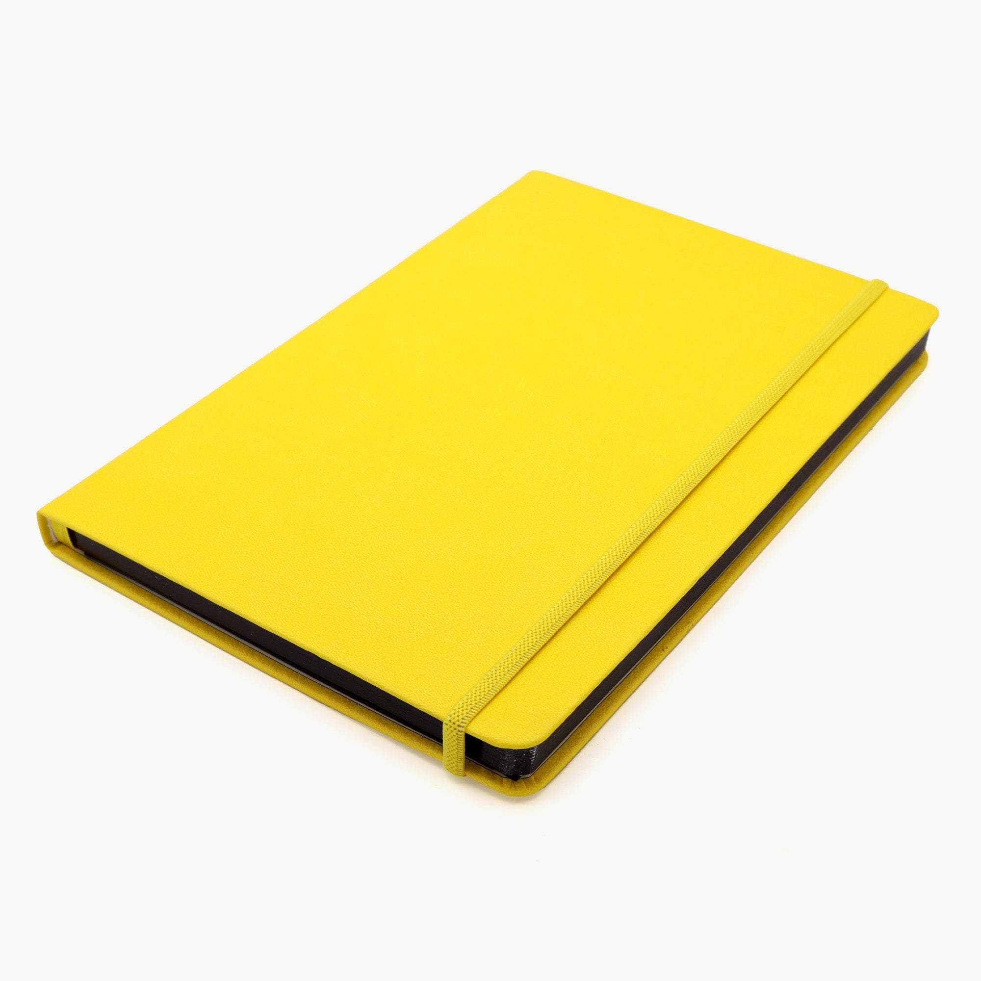 Yellow Notebook