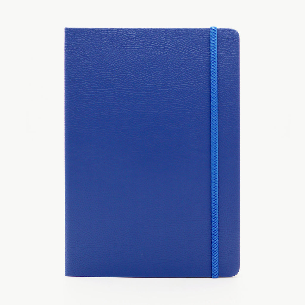 Blue Notebook