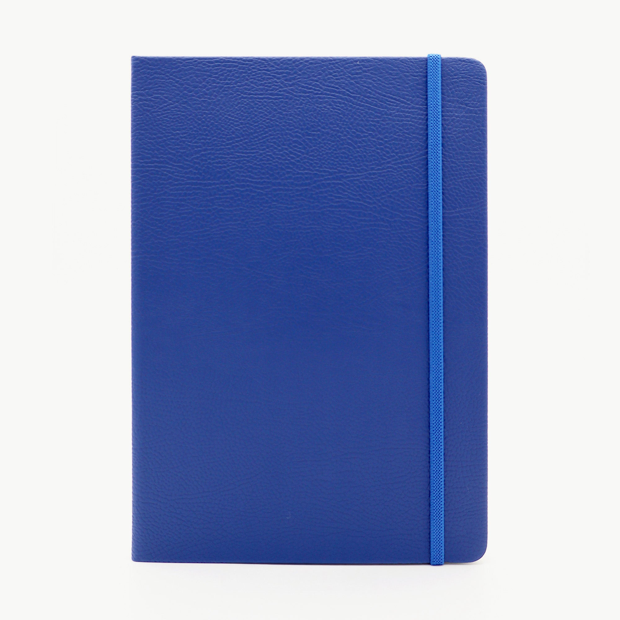 Blue Notebook