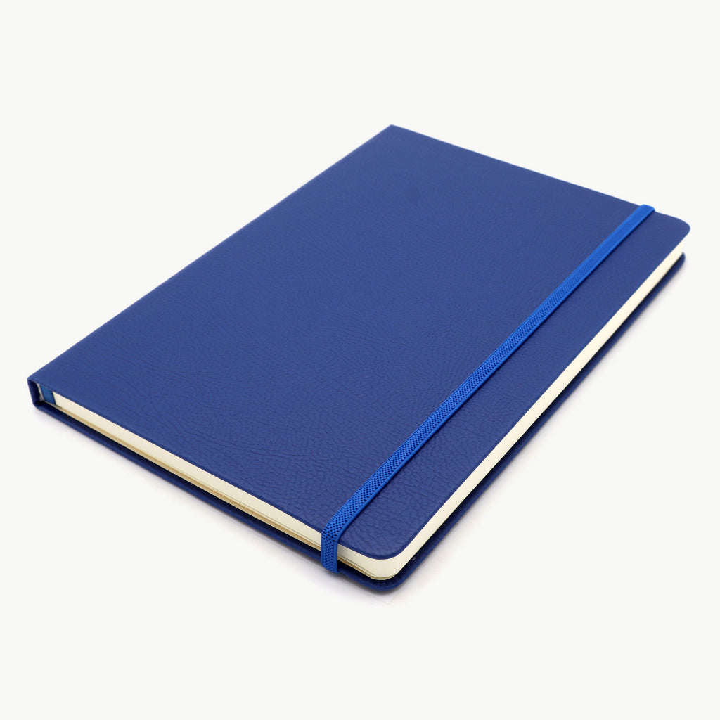 Blue Notebook