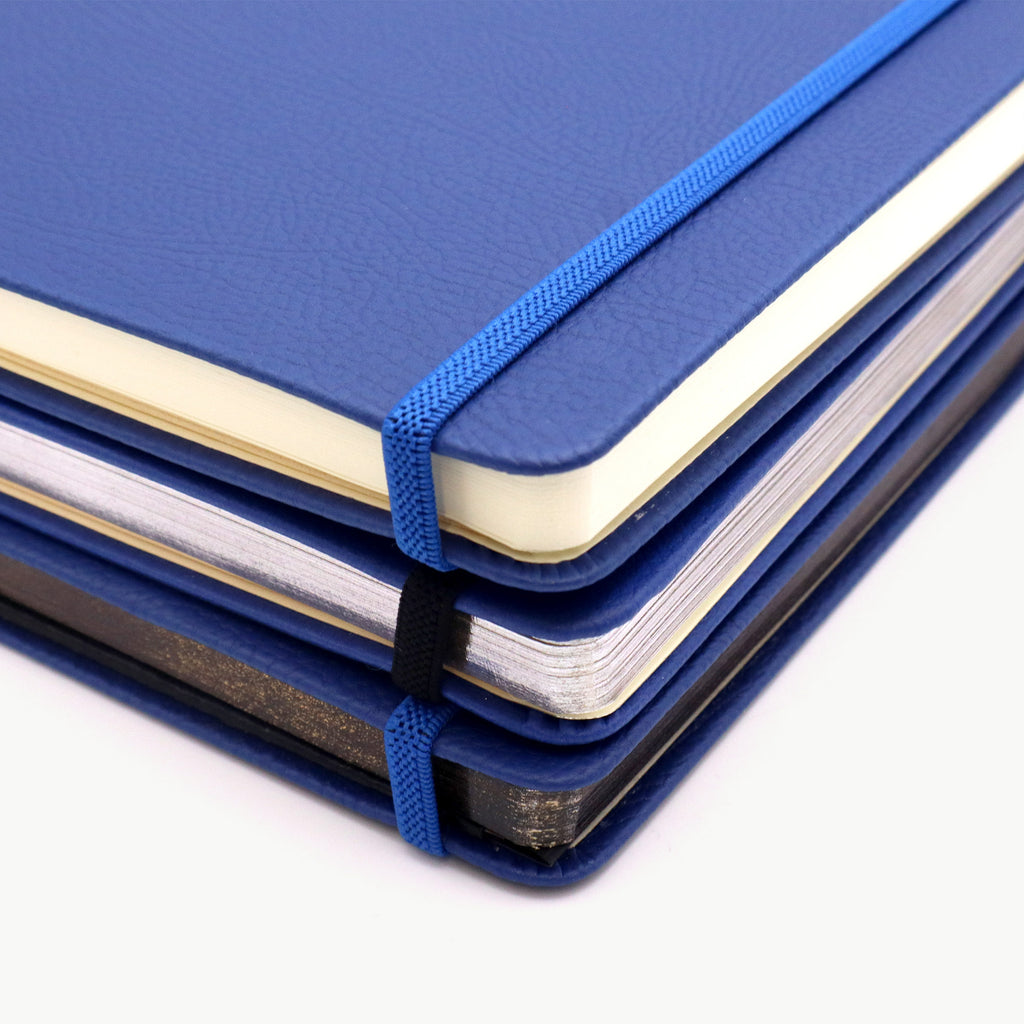 Blue Notebook