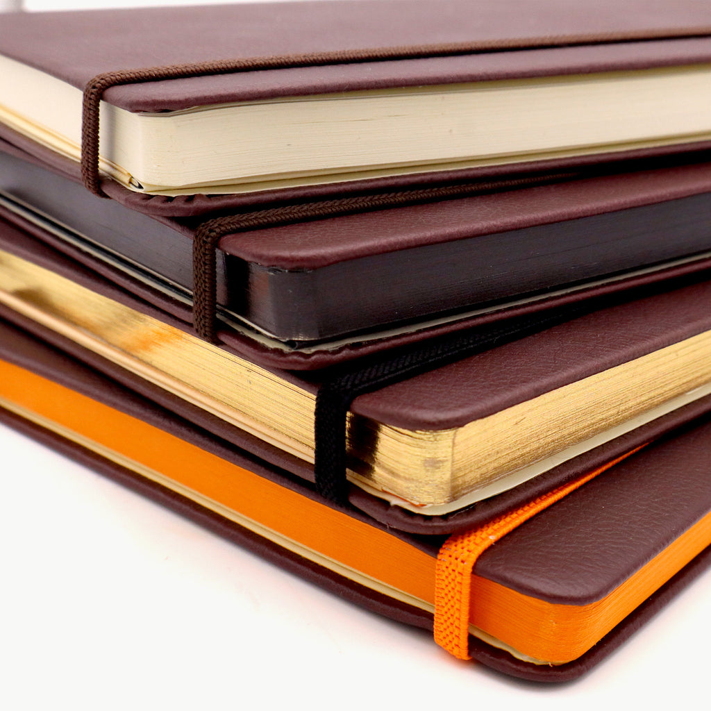 Brown Notebook