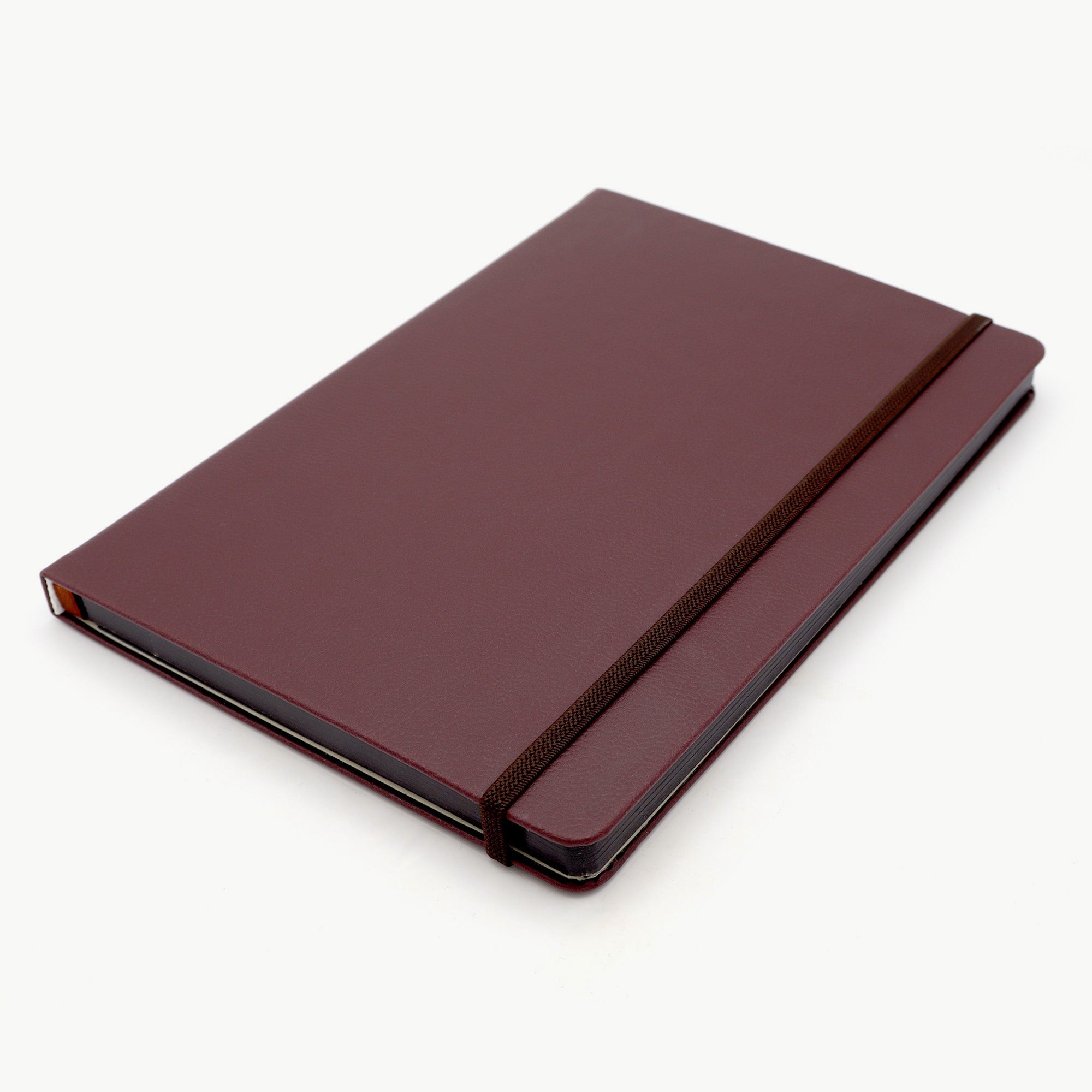 Brown Notebook