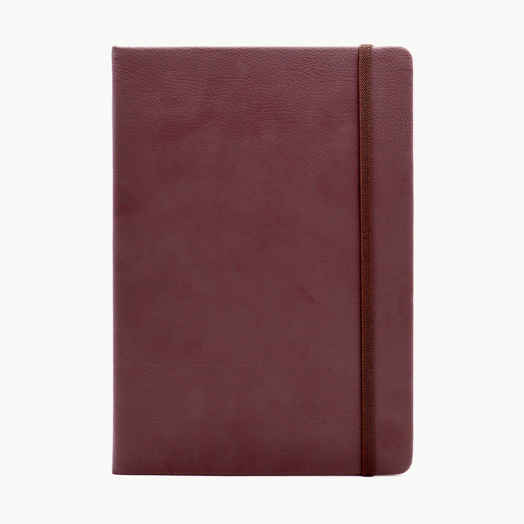 Brown Notebook