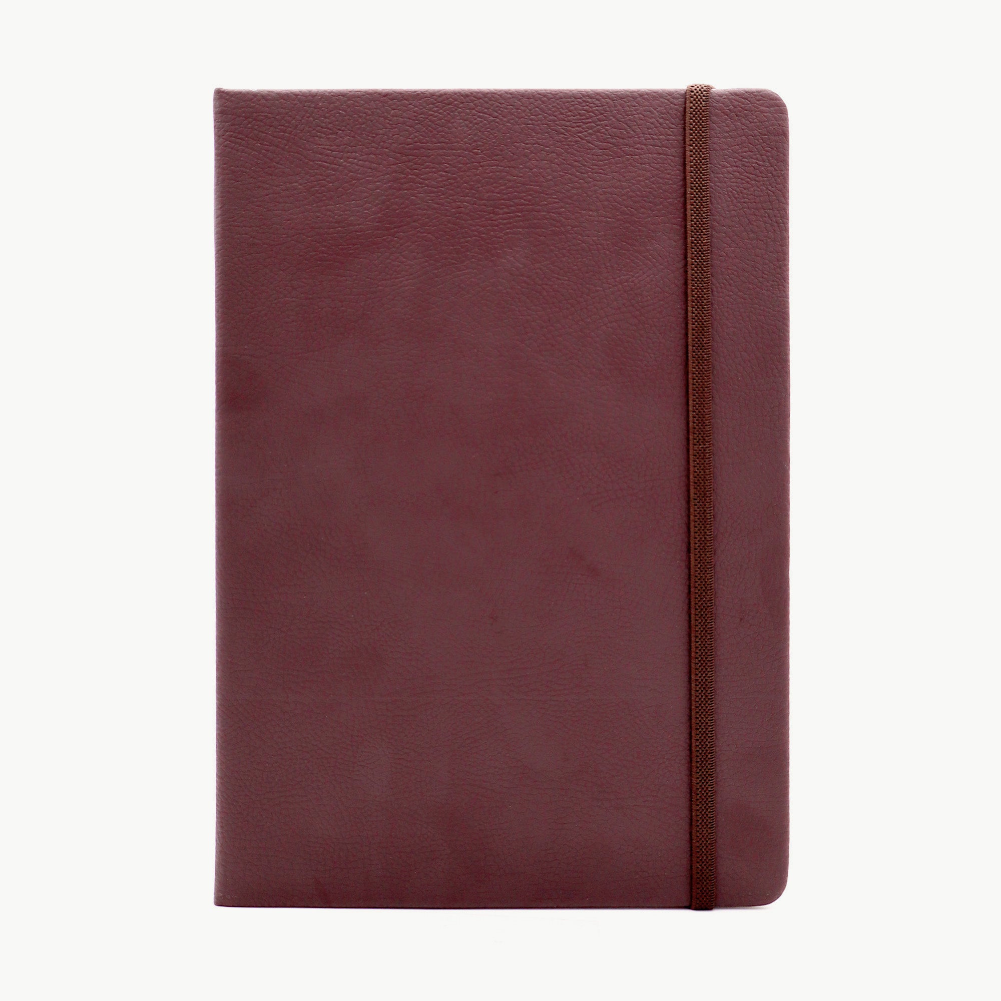 Brown Notebook