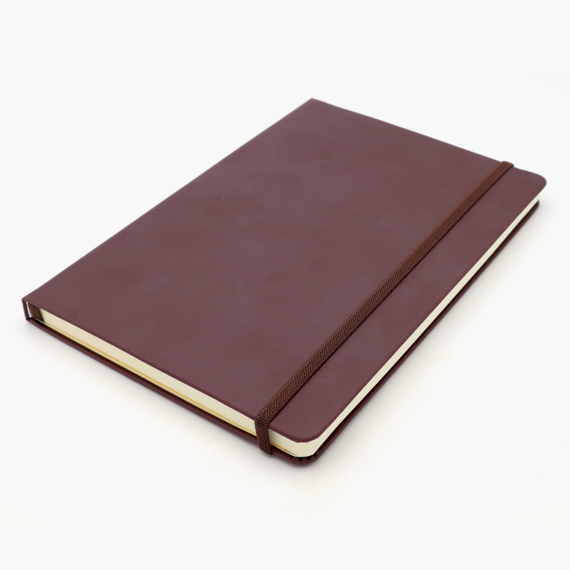 Brown Notebook
