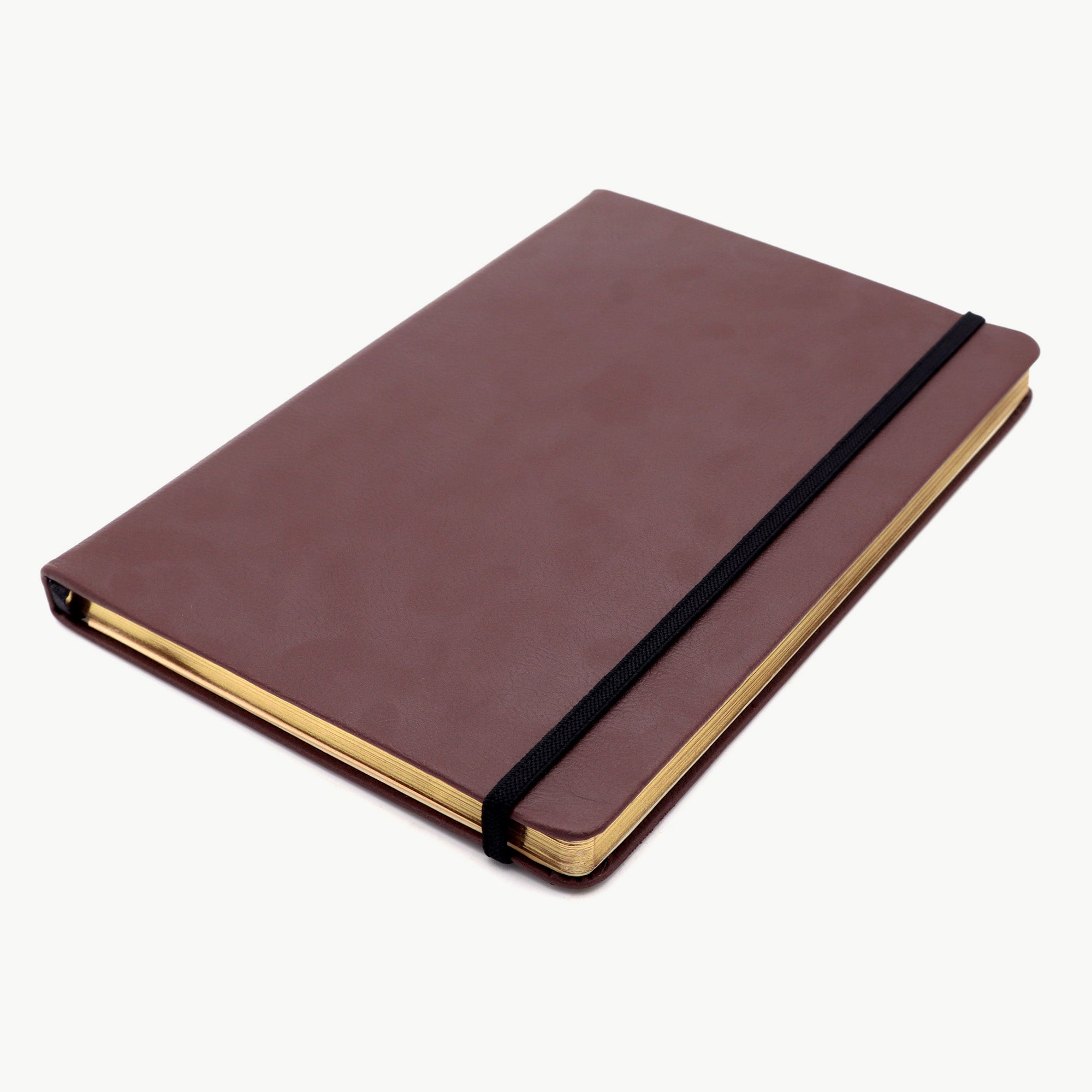 Brown Notebook
