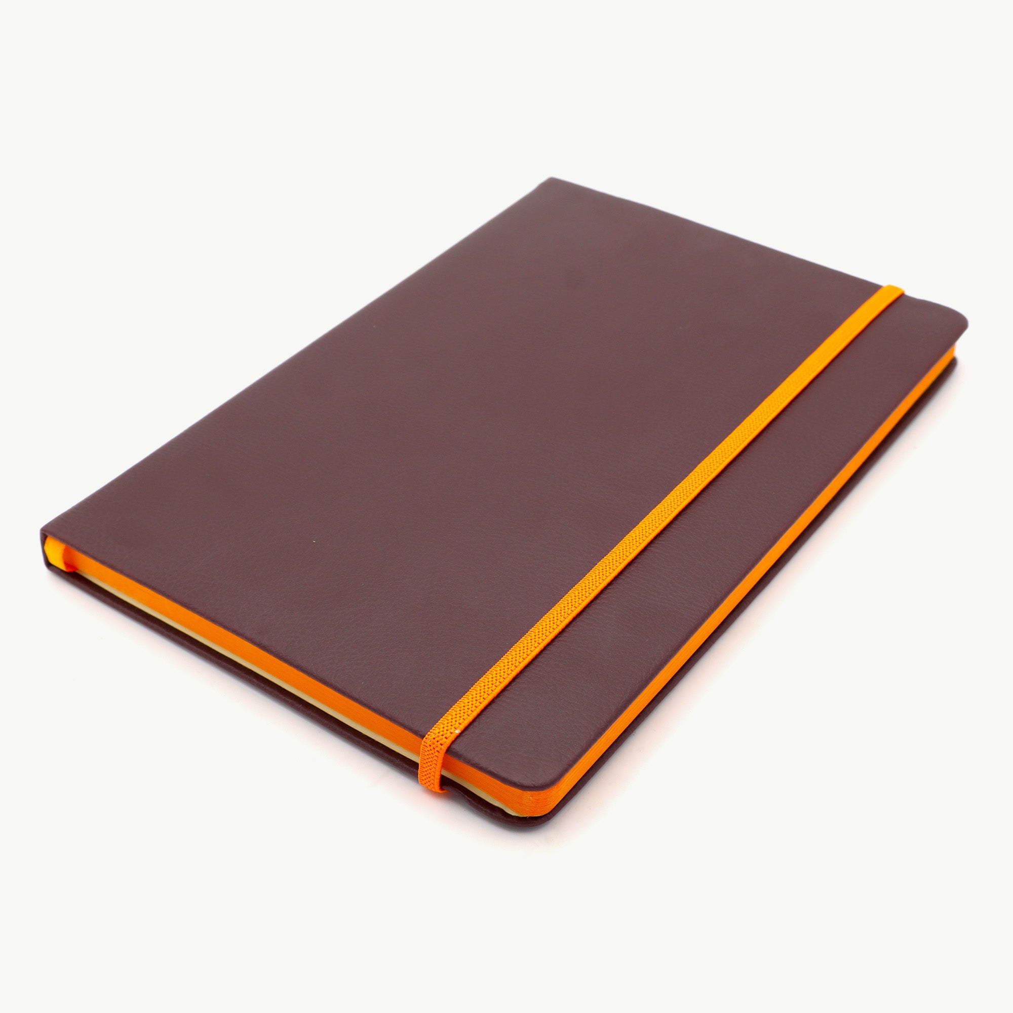 Brown Notebook