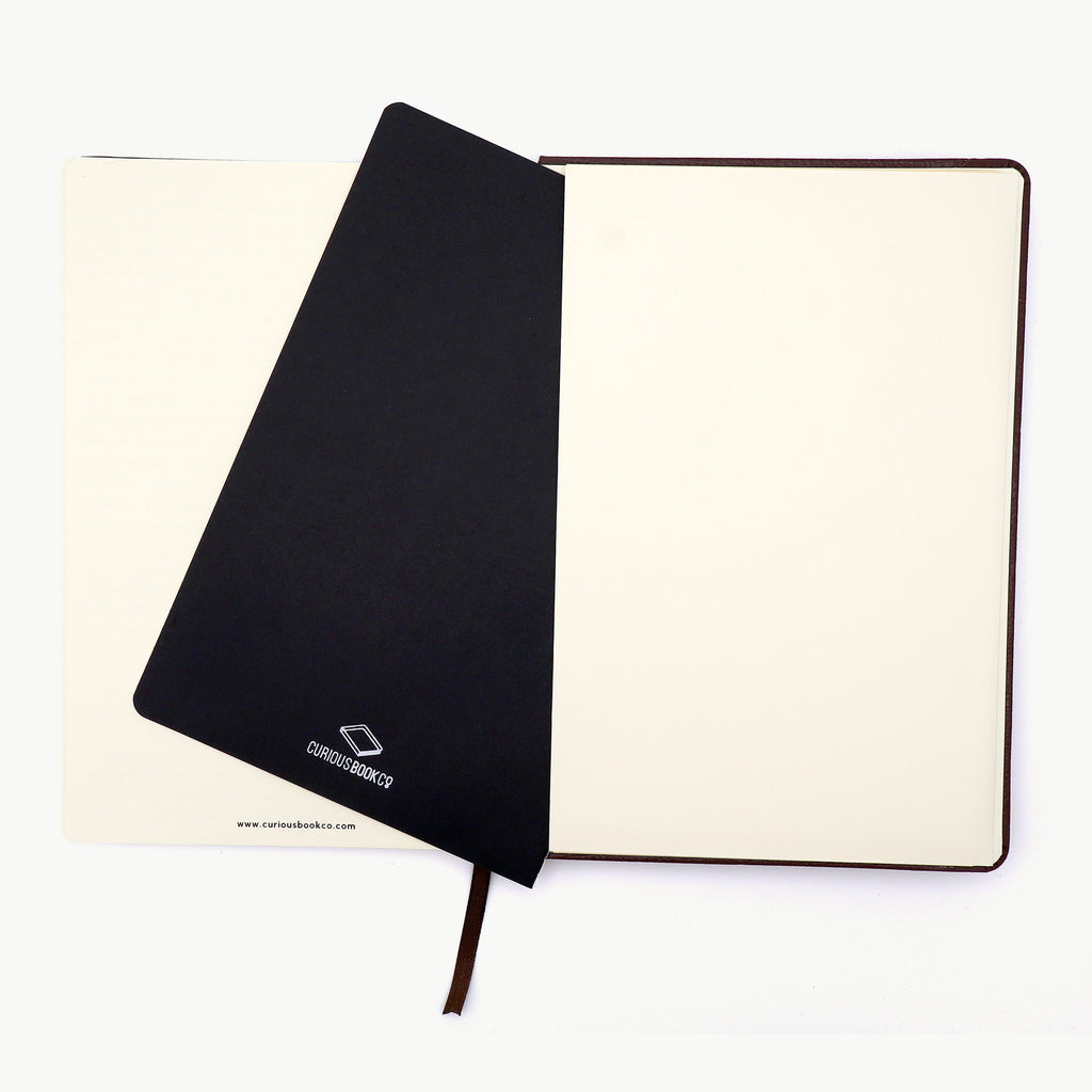 Brown Notebook