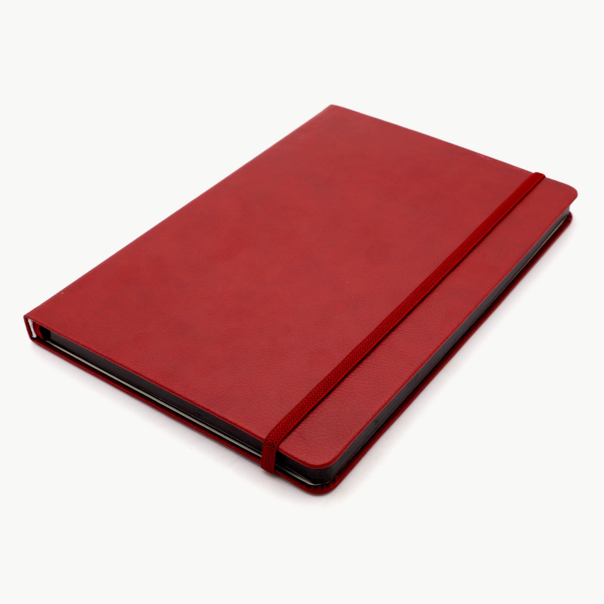 Burgundy Notebook