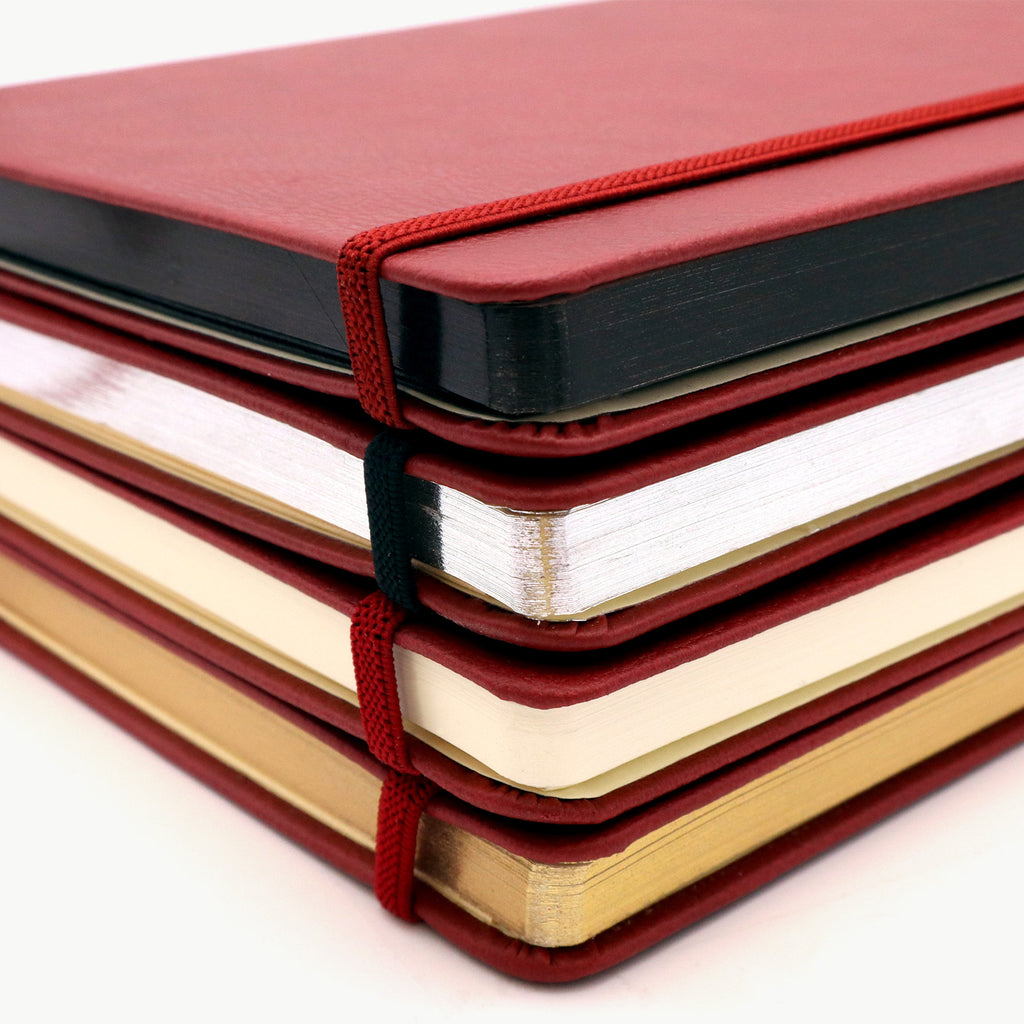 Burgundy Notebook