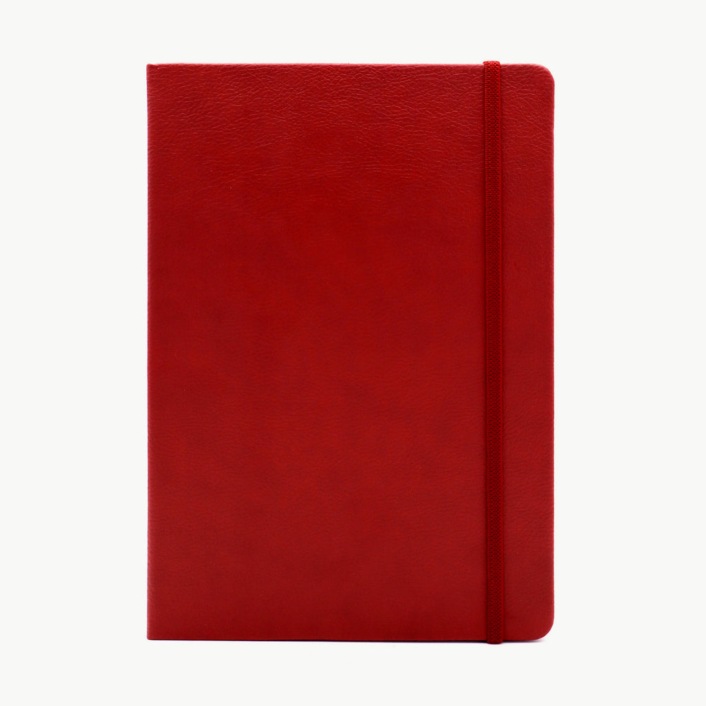 Burgundy Notebook