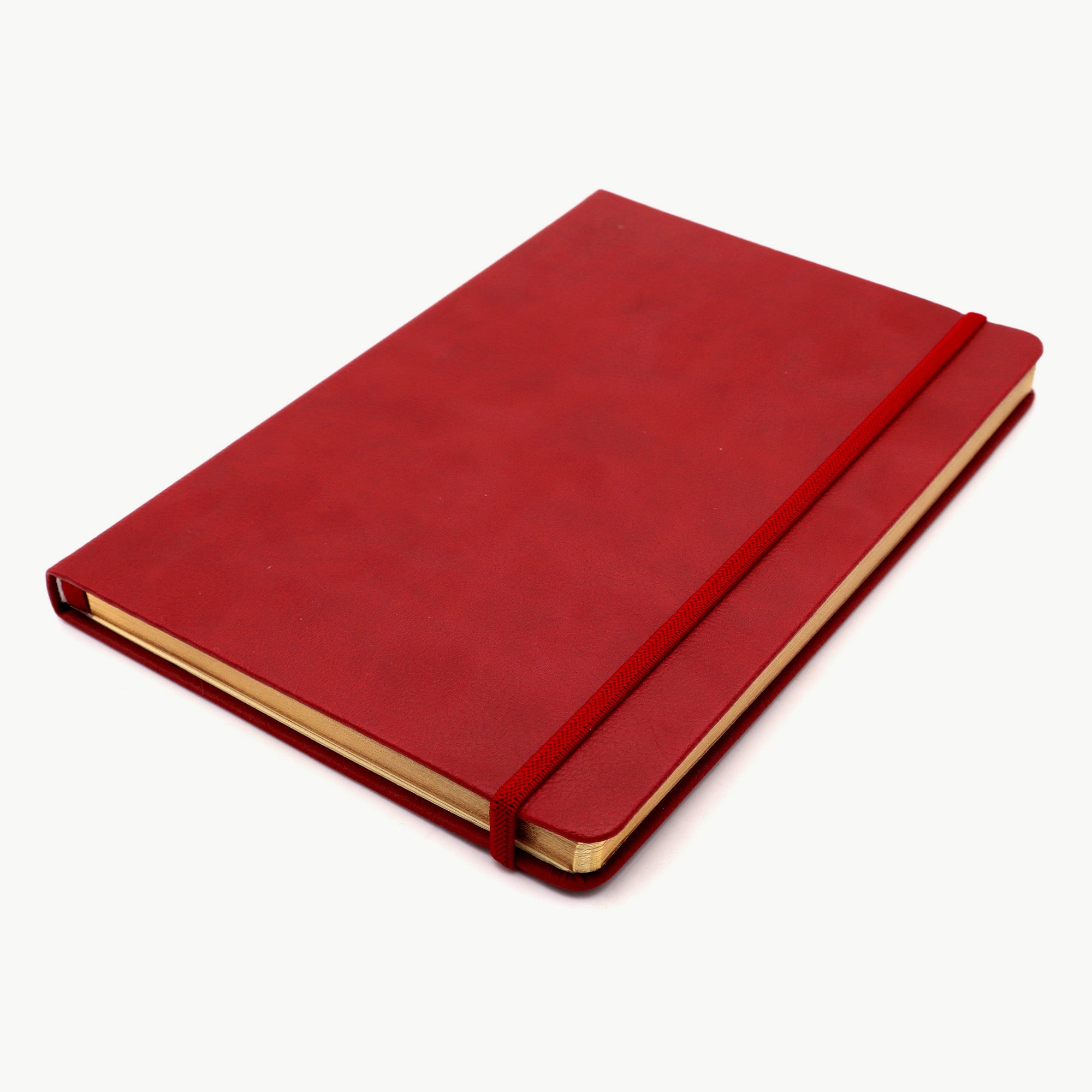 Burgundy Notebook