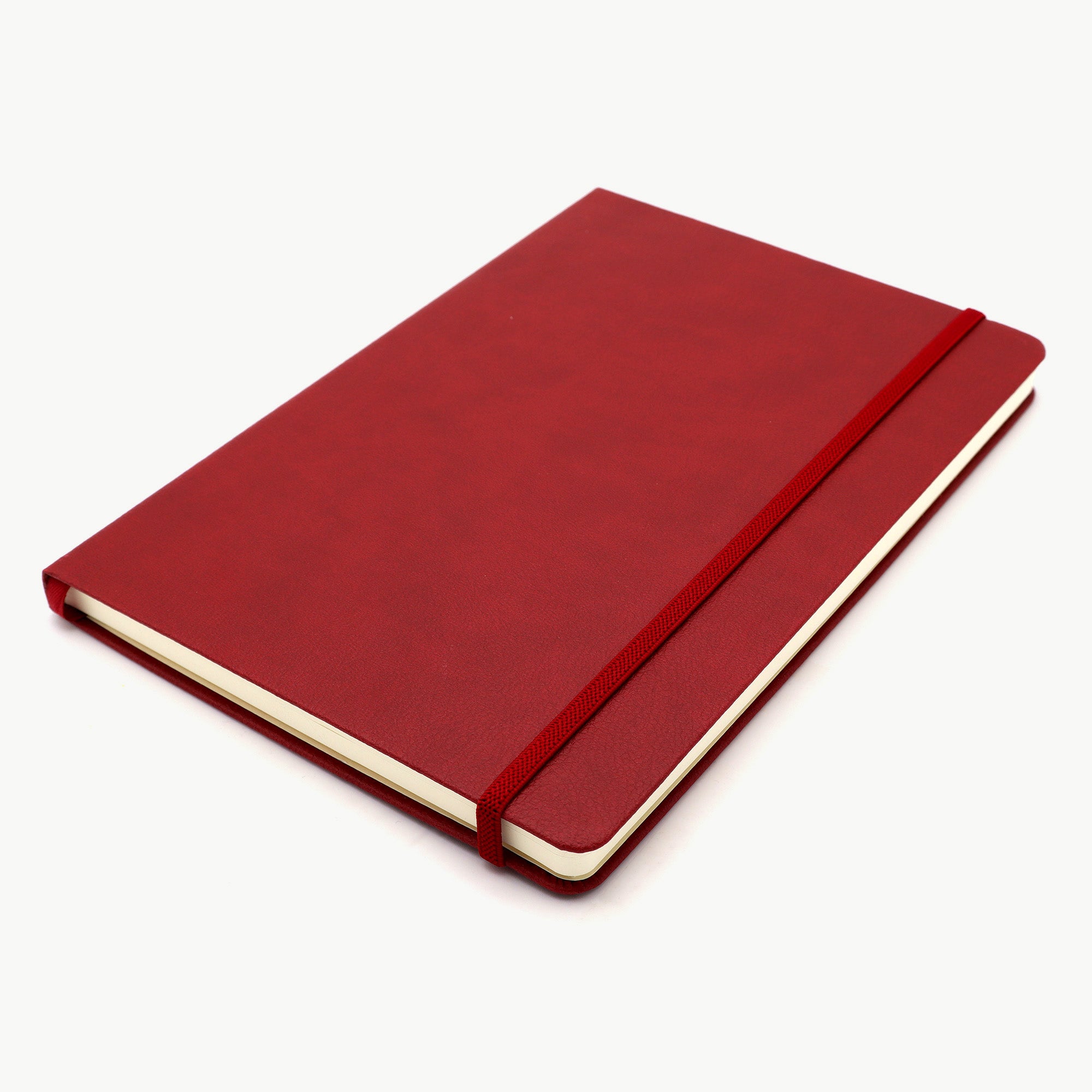 Burgundy Notebook