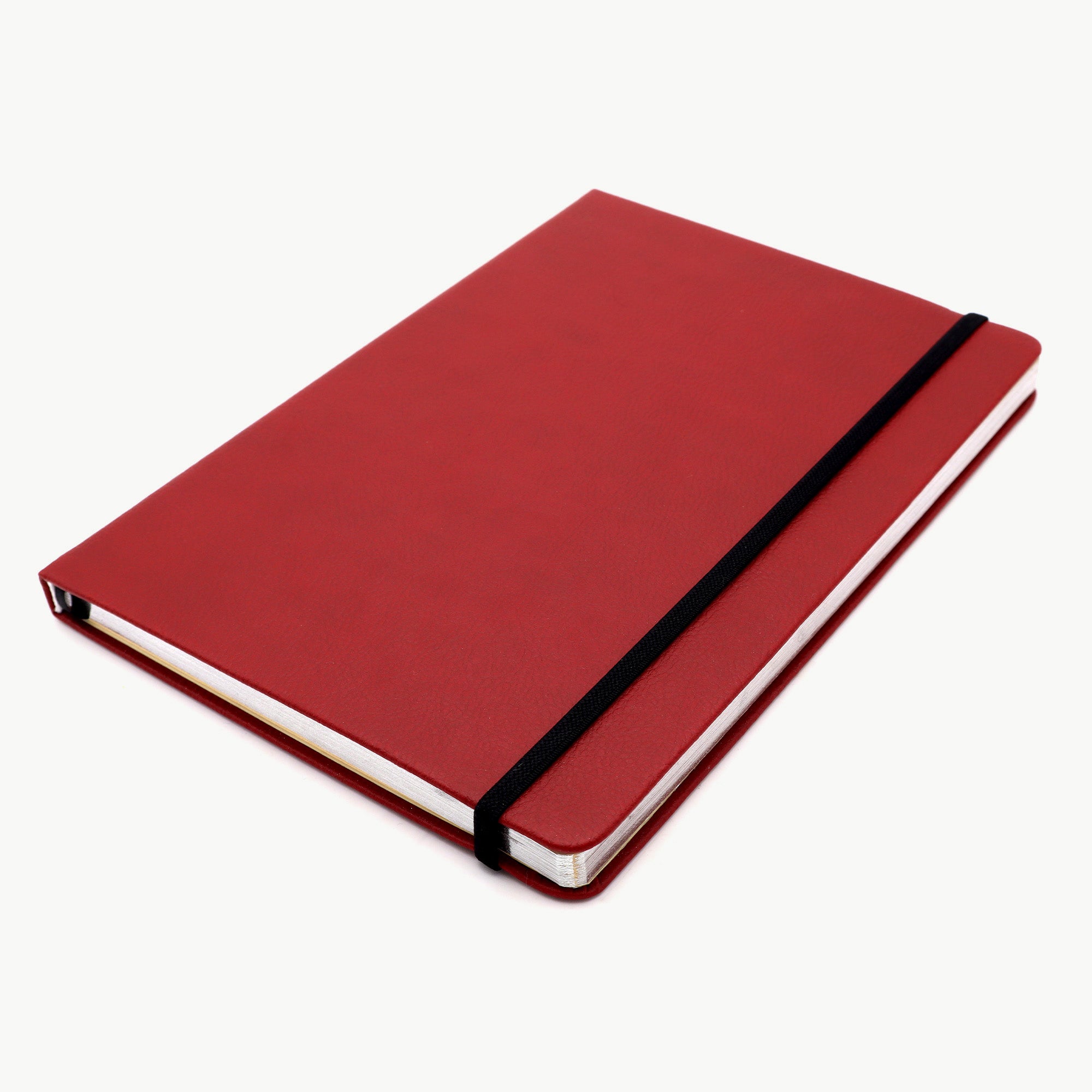Burgundy Notebook