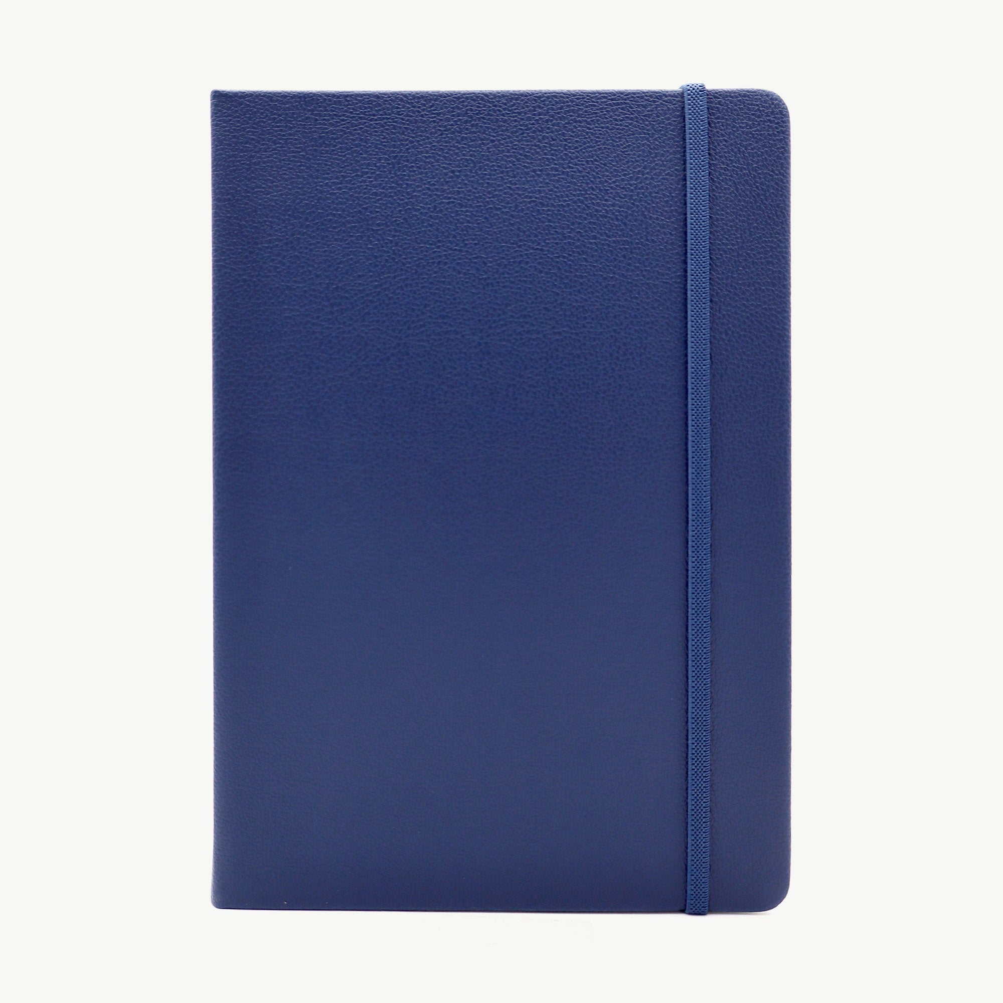 Dark Blue Notebook