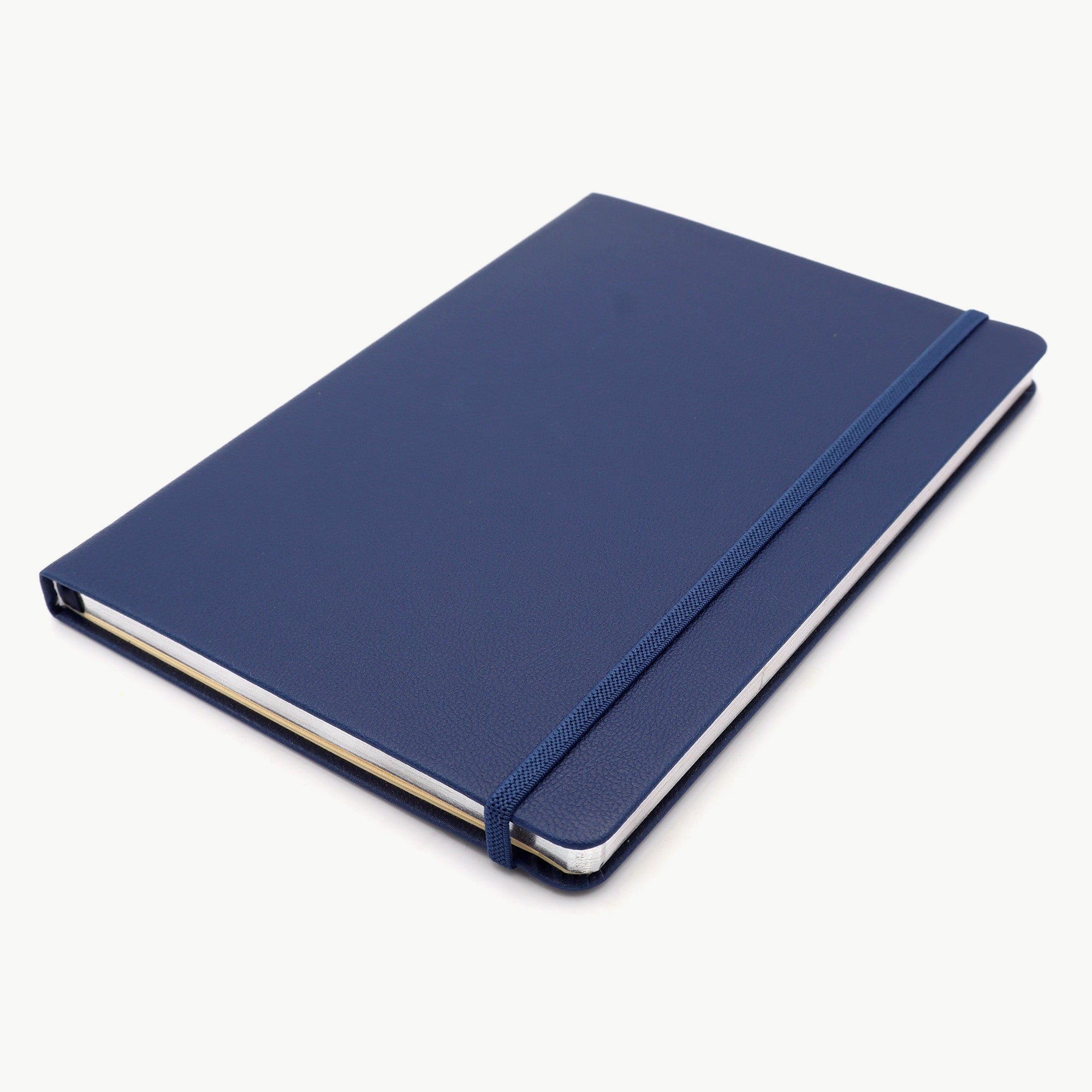 Dark Blue Notebook
