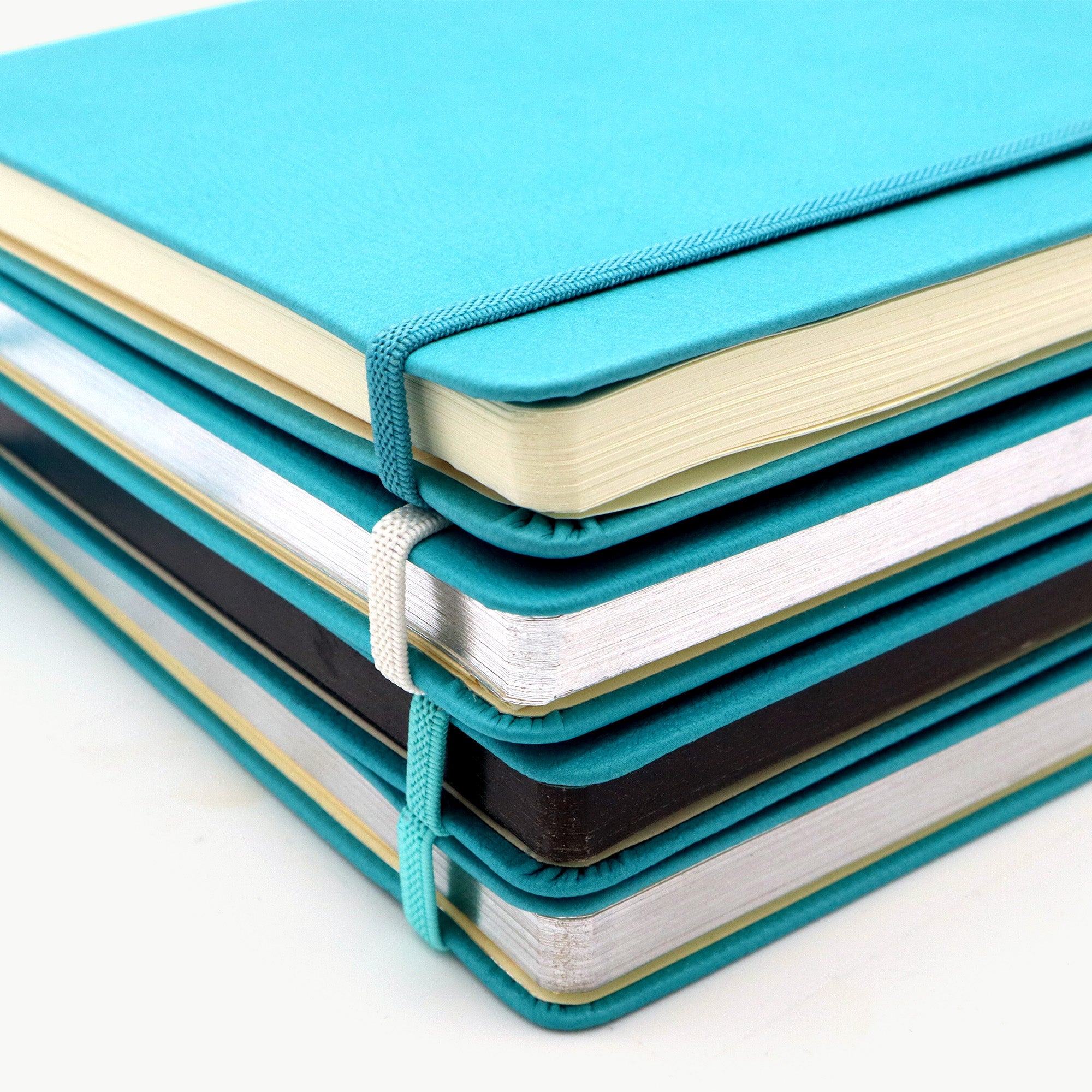 Light Blue Notebook