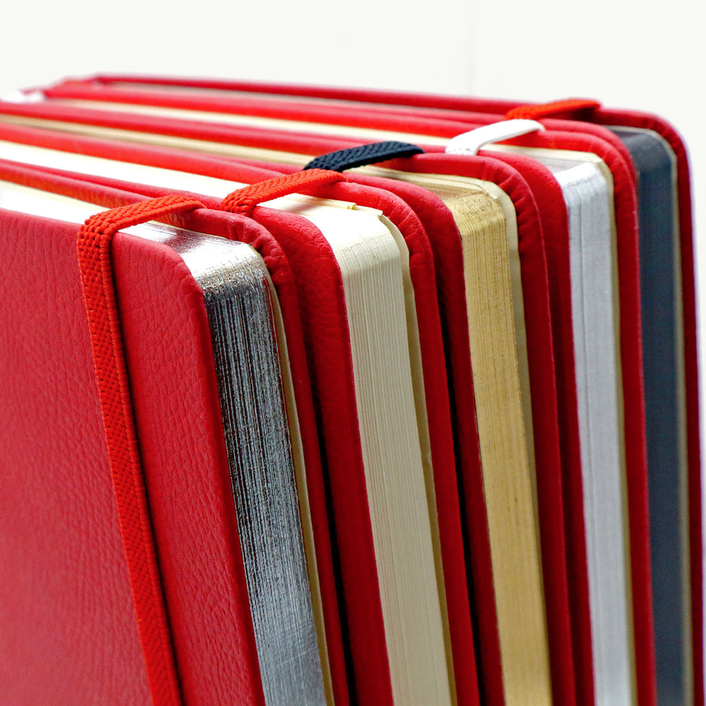 Red Notebook