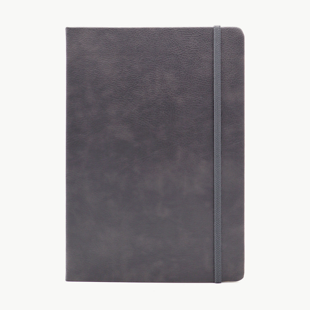 Dark Grey Notebook