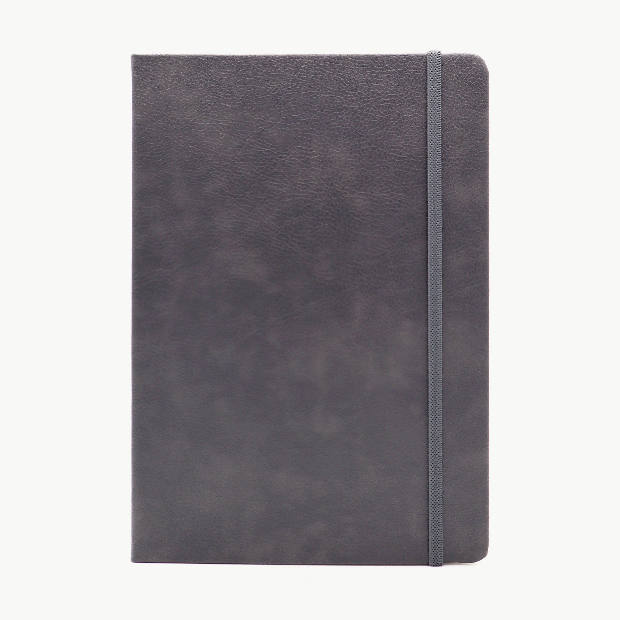 Dark Grey Notebook